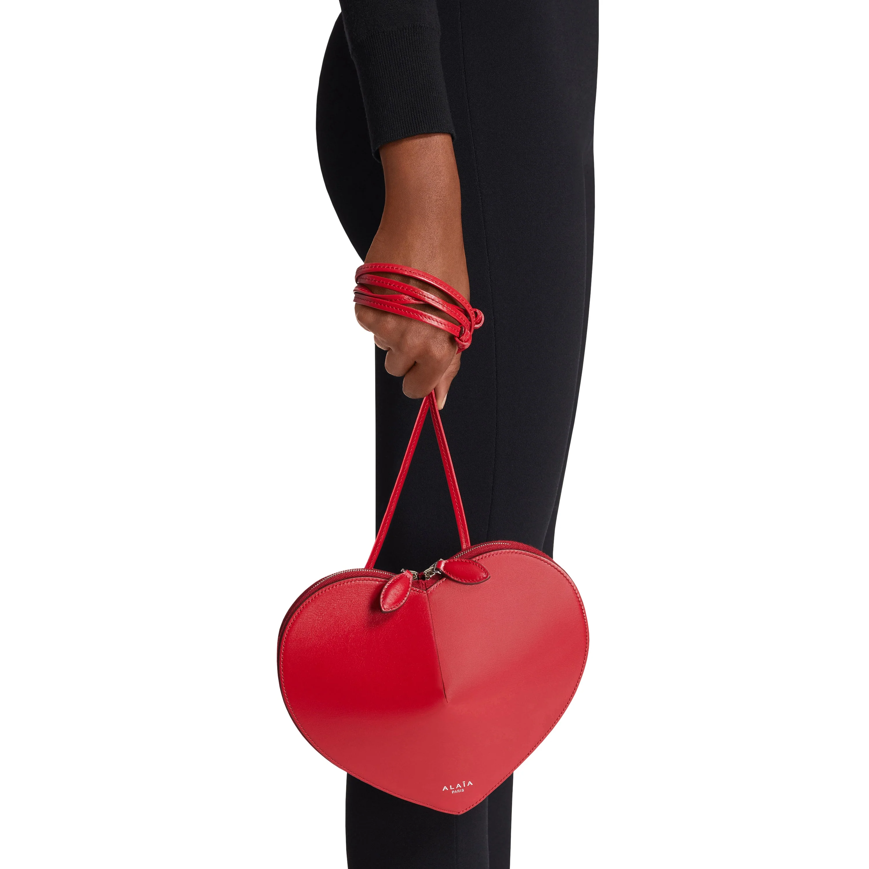 Alaïa: Le Cœur Bag - Image 7
