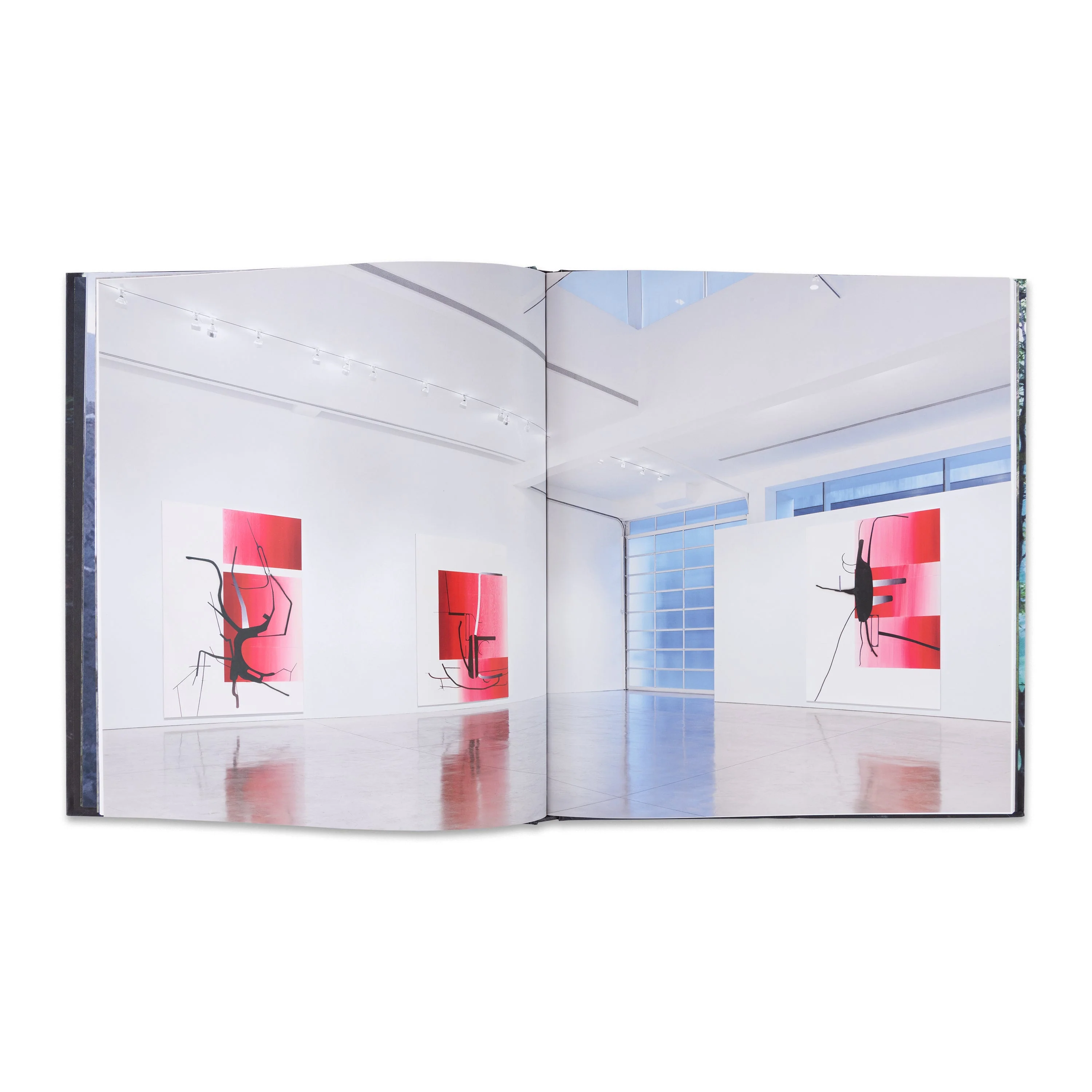 Albert Oehlen: New Paintings - Image 2