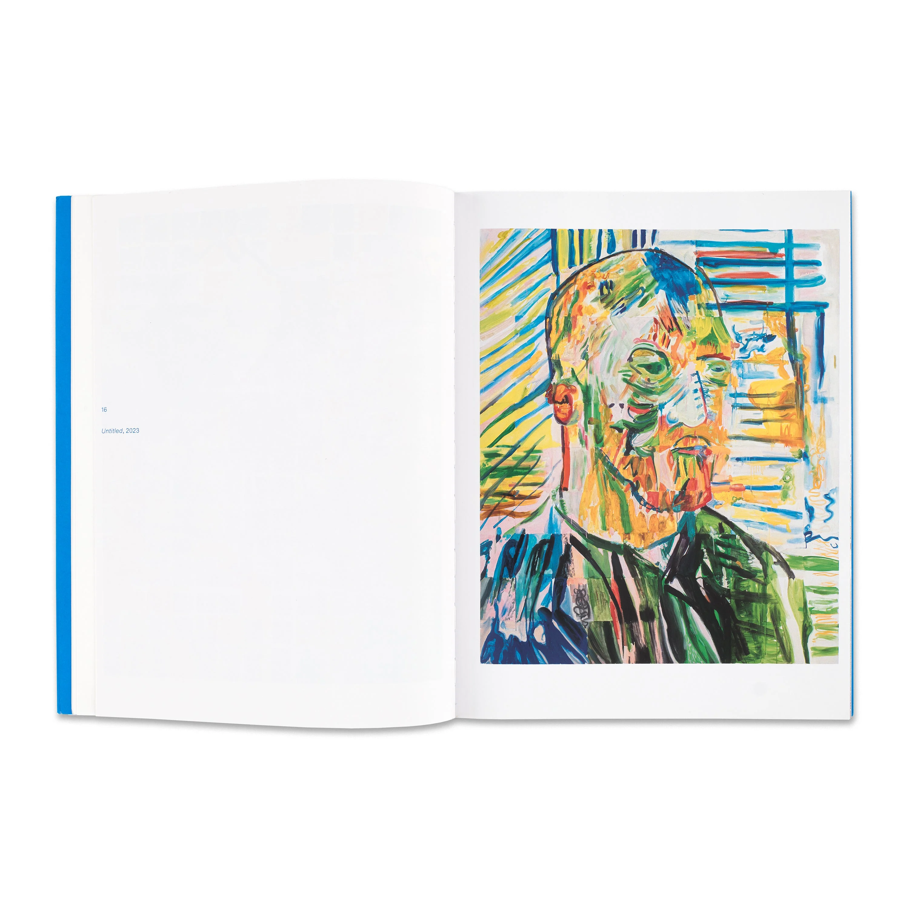 Albert Oehlen: New Paintings - Image 3