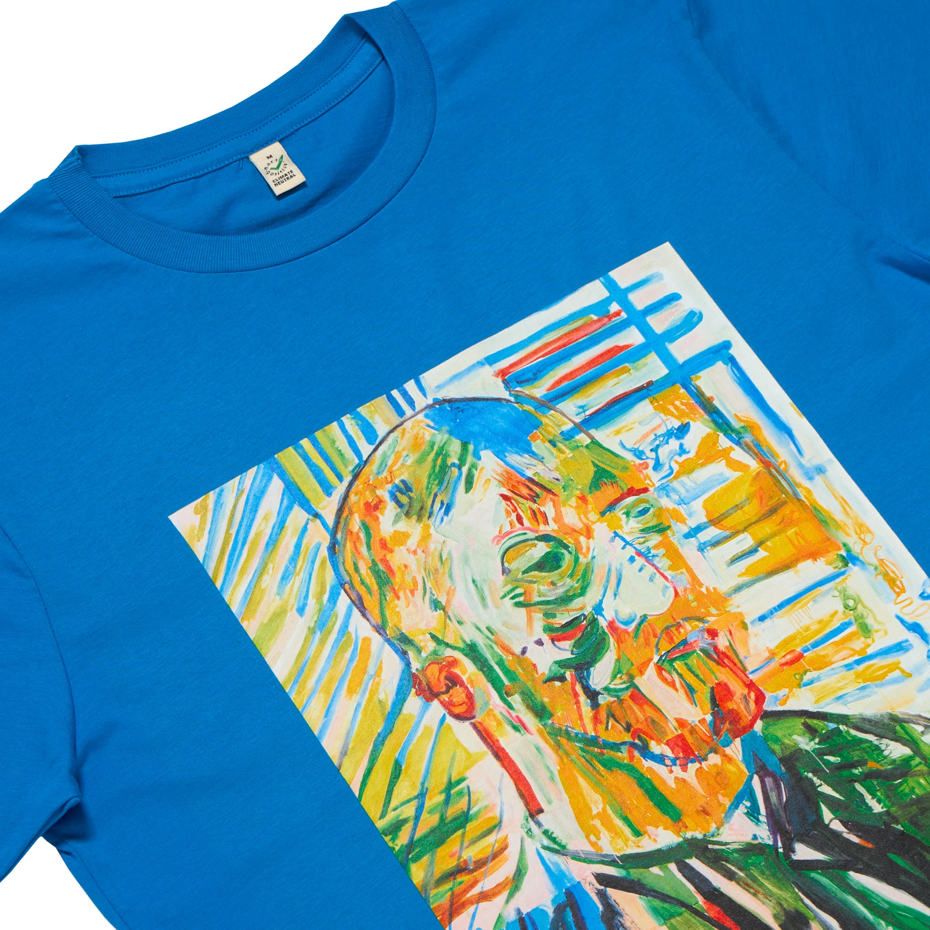 Albert Oehlen: New Paintings T-shirt - Image 3