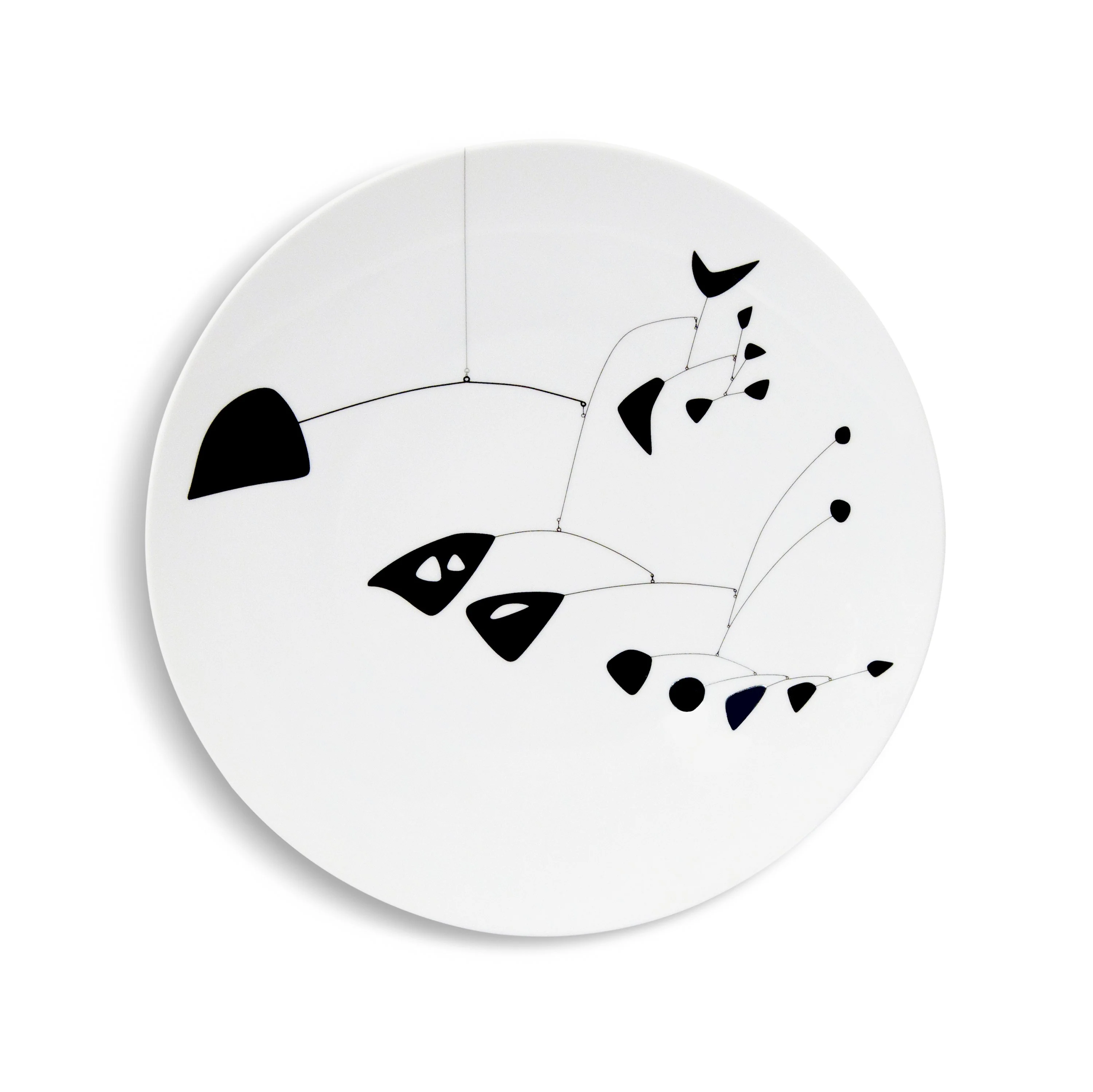 Alexander Calder: Dinner Plates - Image 4