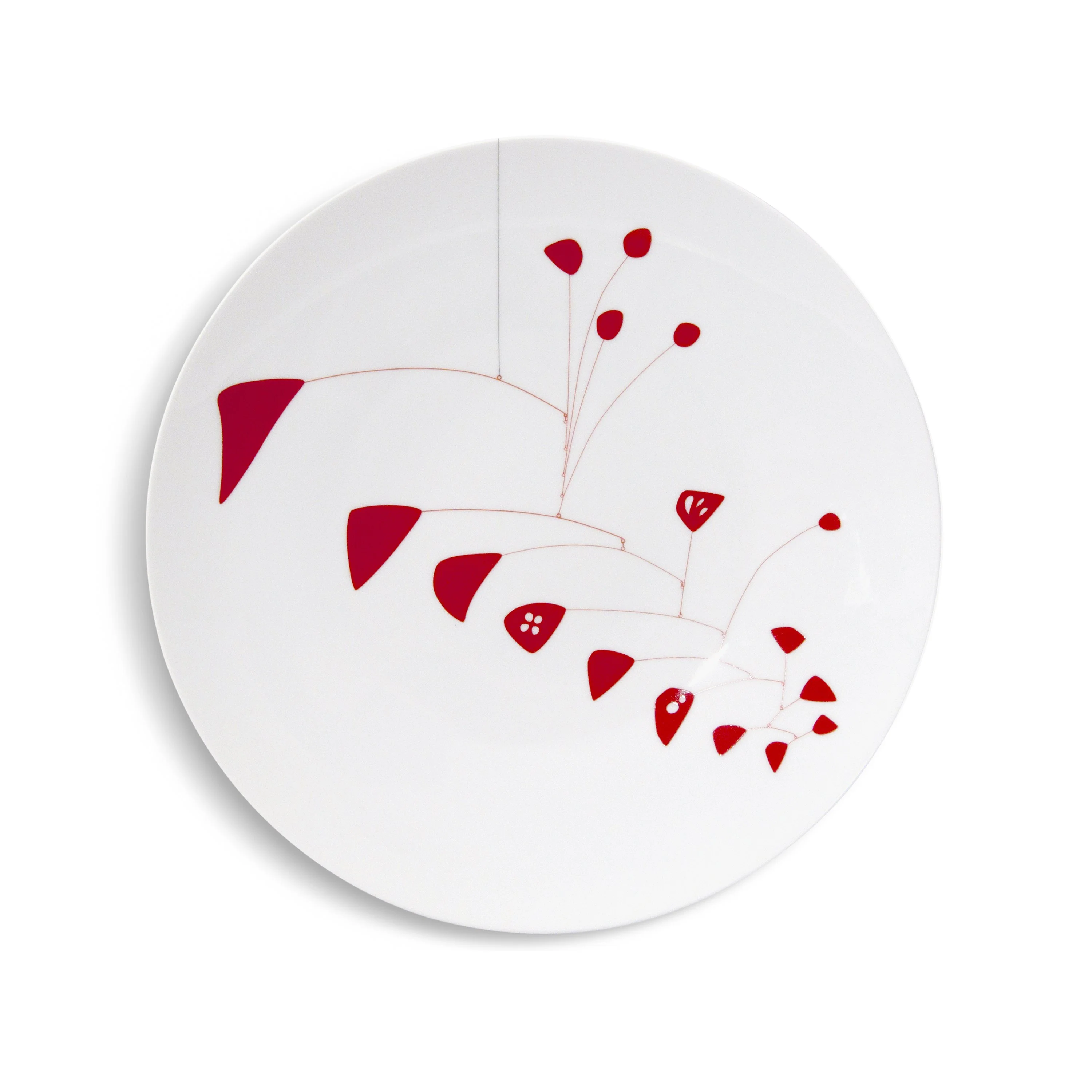 Alexander Calder: Dinner Plates - Image 5