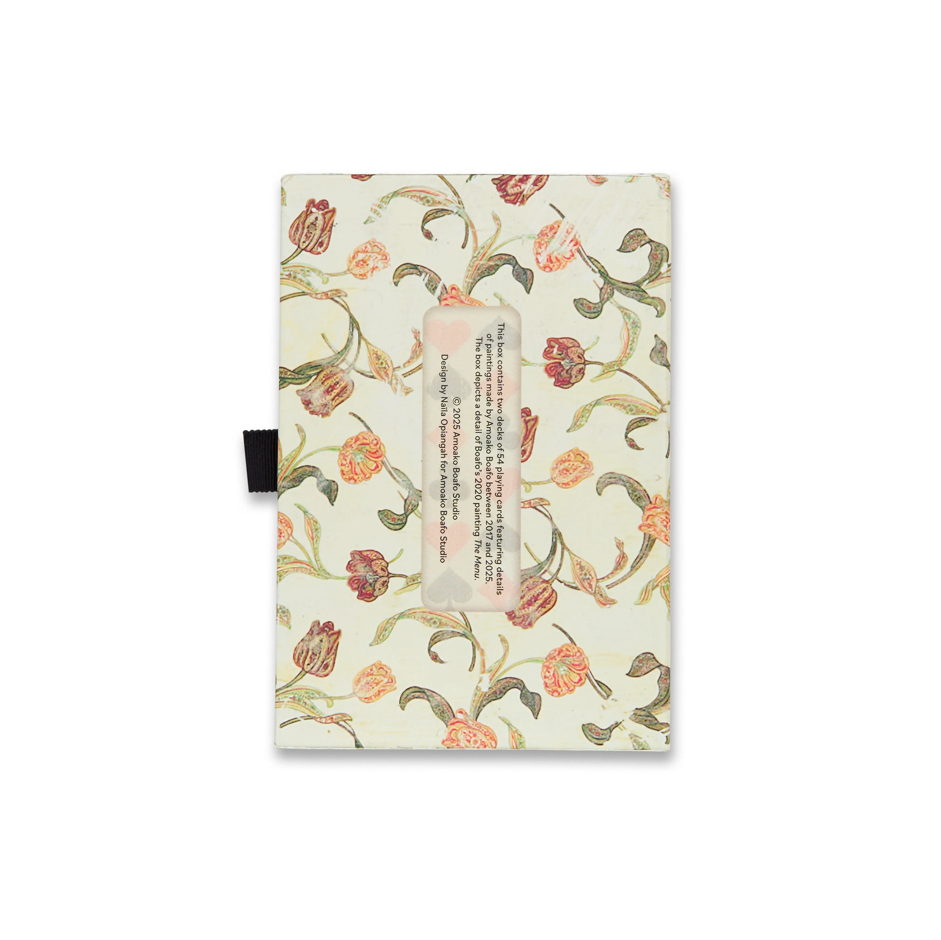 Amoako Boafo: Double Deck Playing Card Set - Image 7