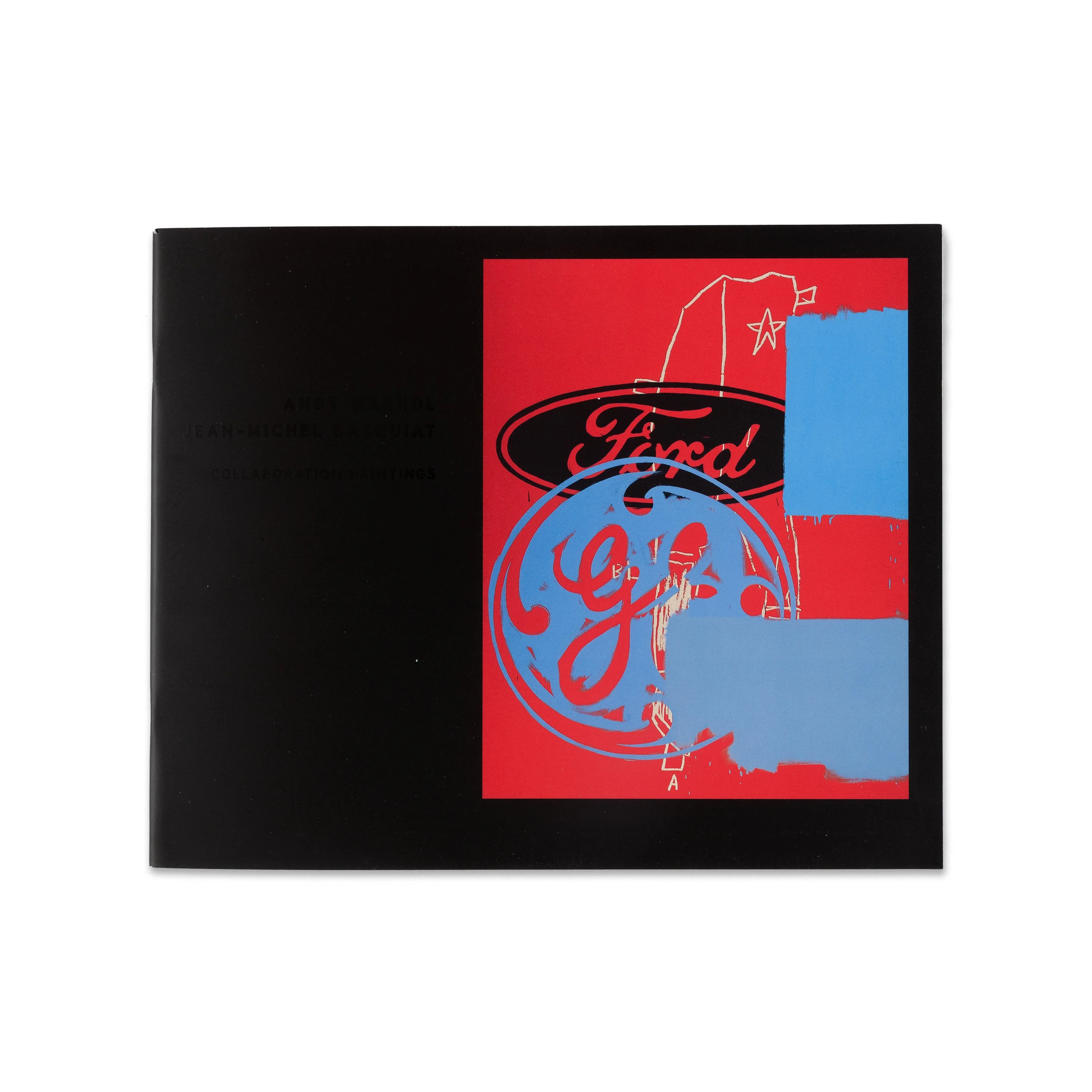 Andy Warhol and Jean-Michel Basquiat: Collaboration Paintings