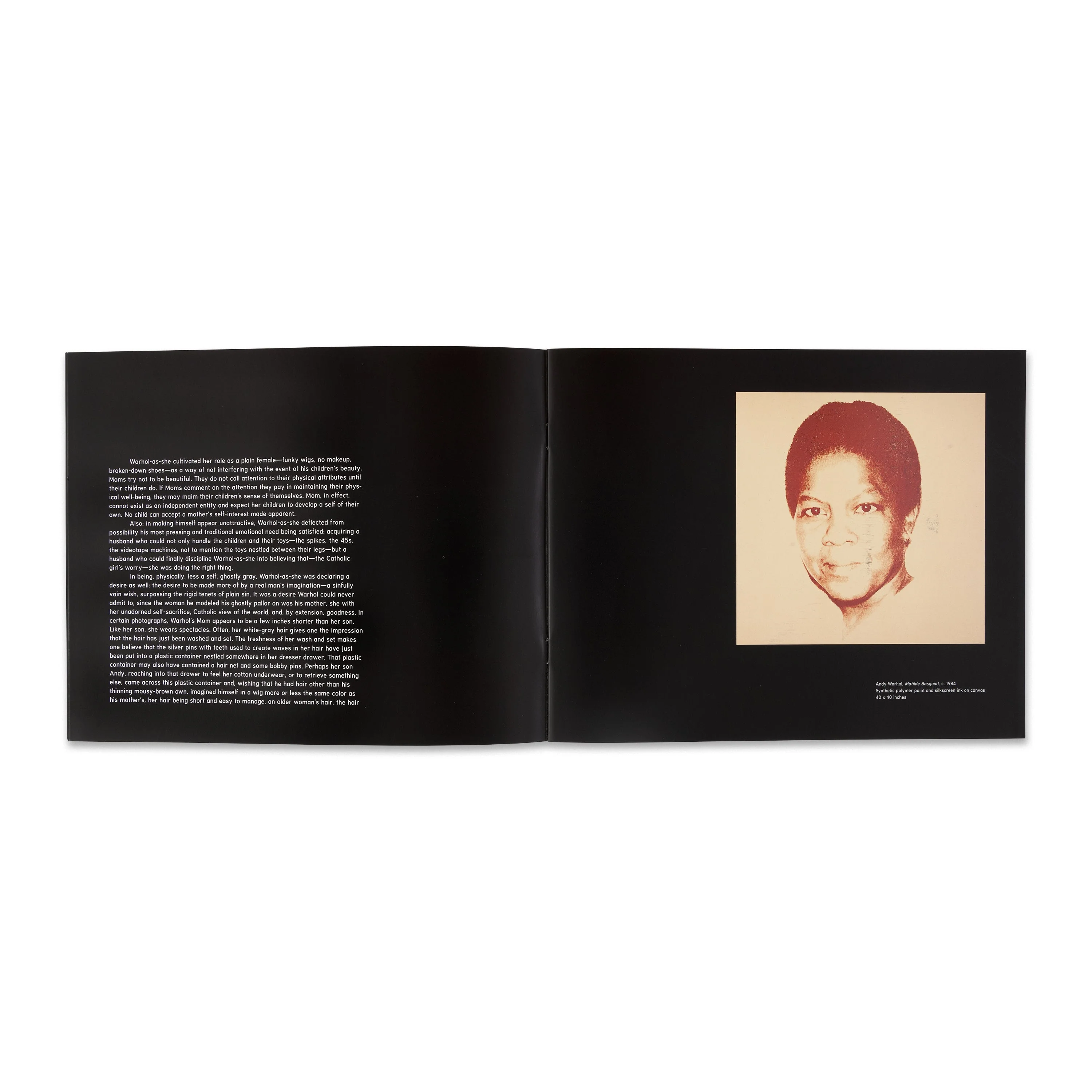 Andy Warhol and Jean-Michel Basquiat: Collaboration Paintings - Image 2