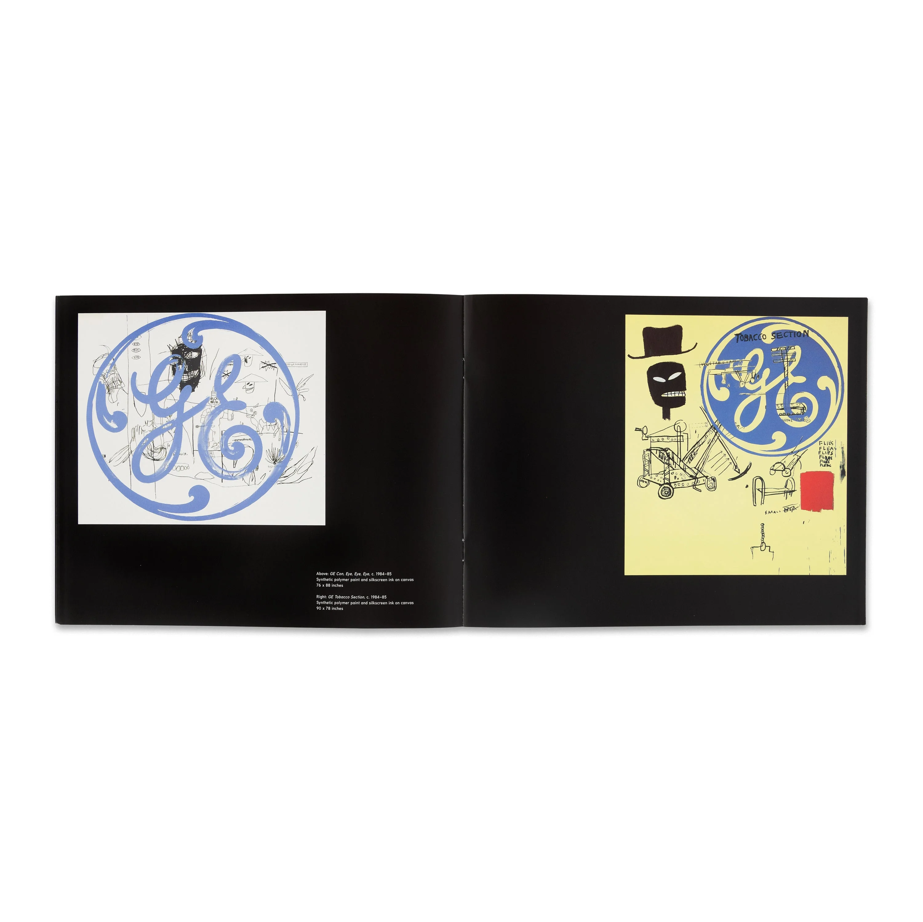Andy Warhol and Jean-Michel Basquiat: Collaboration Paintings - Image 3