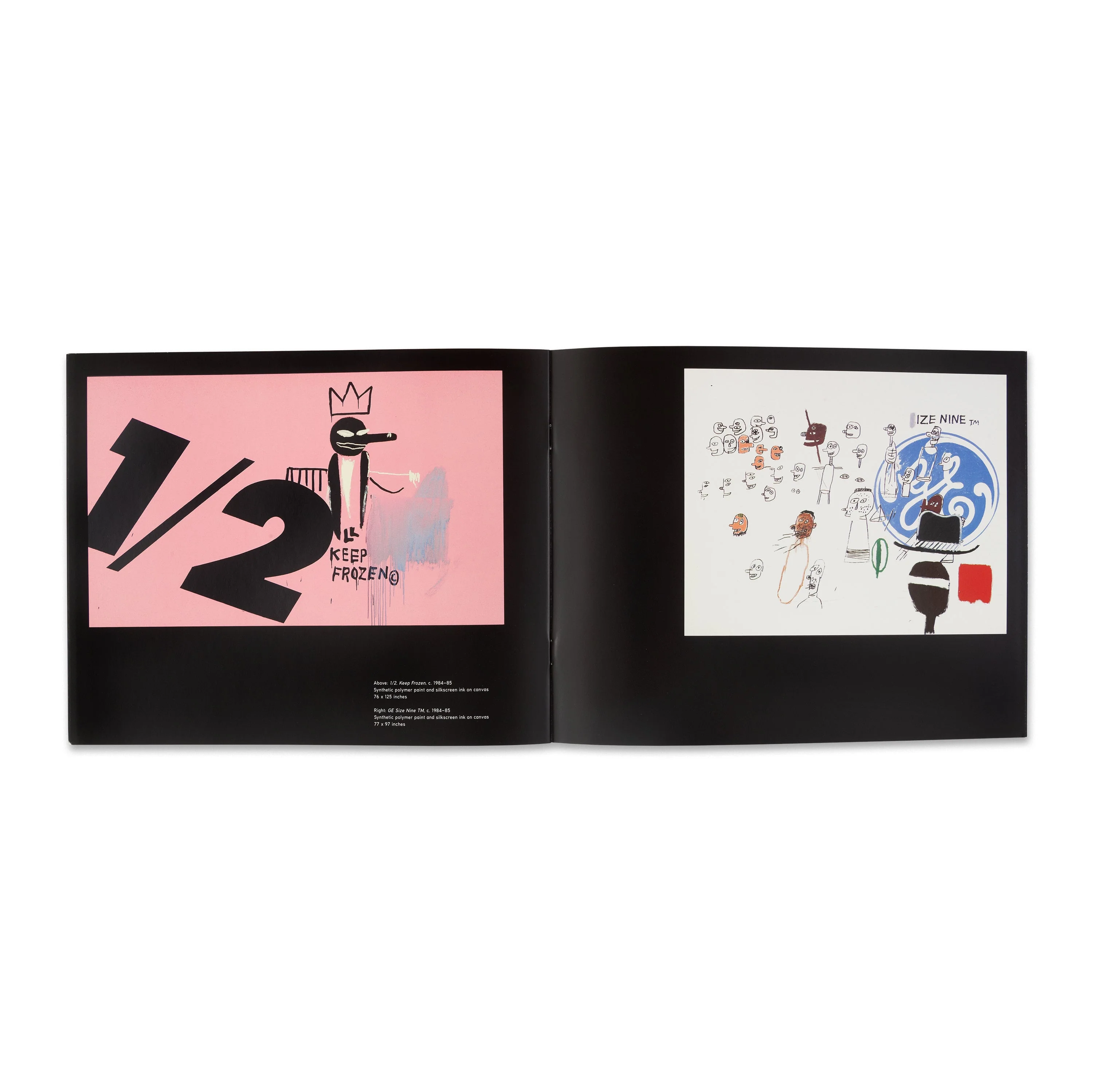 Andy Warhol and Jean-Michel Basquiat: Collaboration Paintings - Image 4