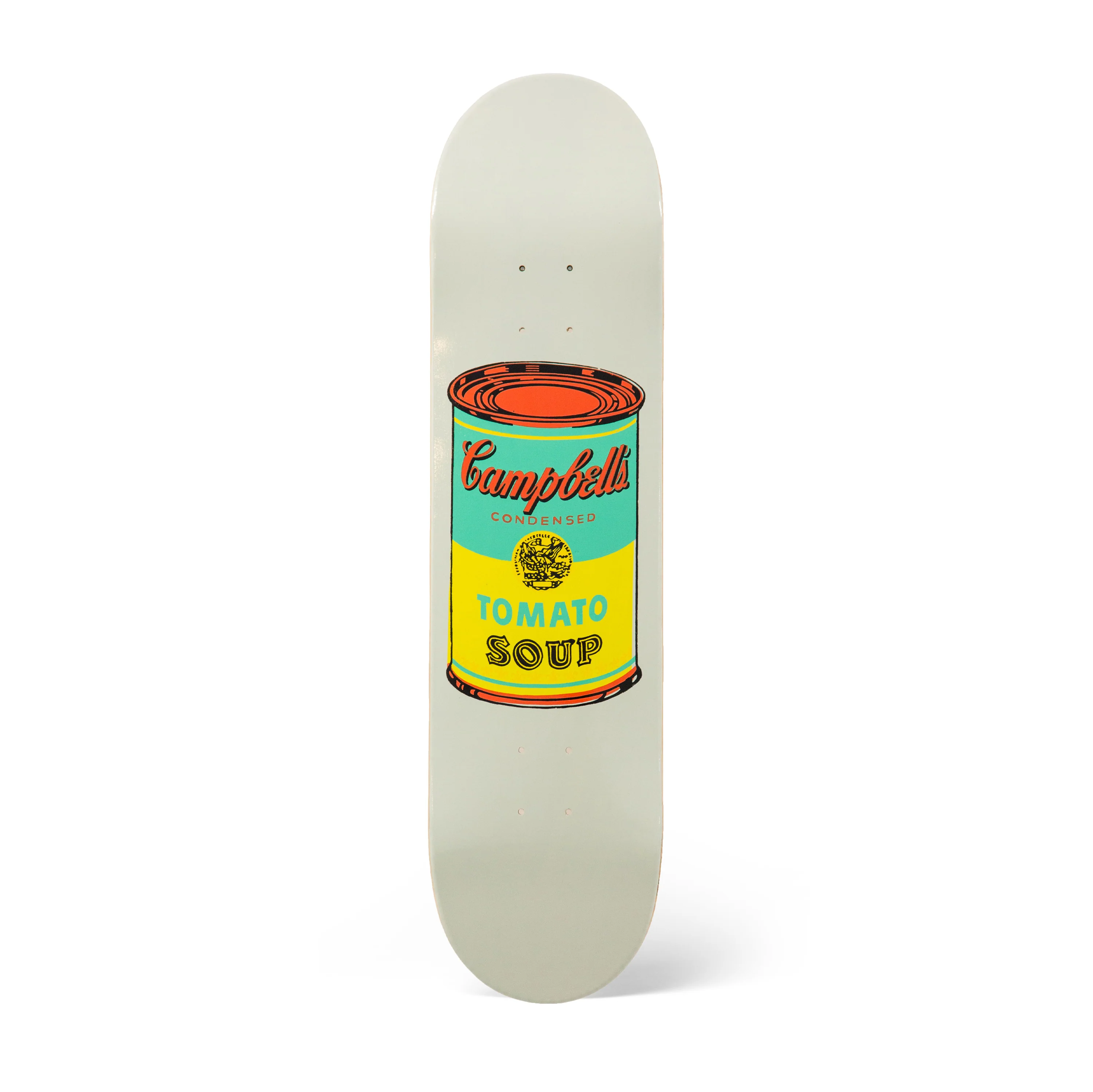 Andy Warhol: Campbell’s Soup Cans Skateboard Decks - Image 2