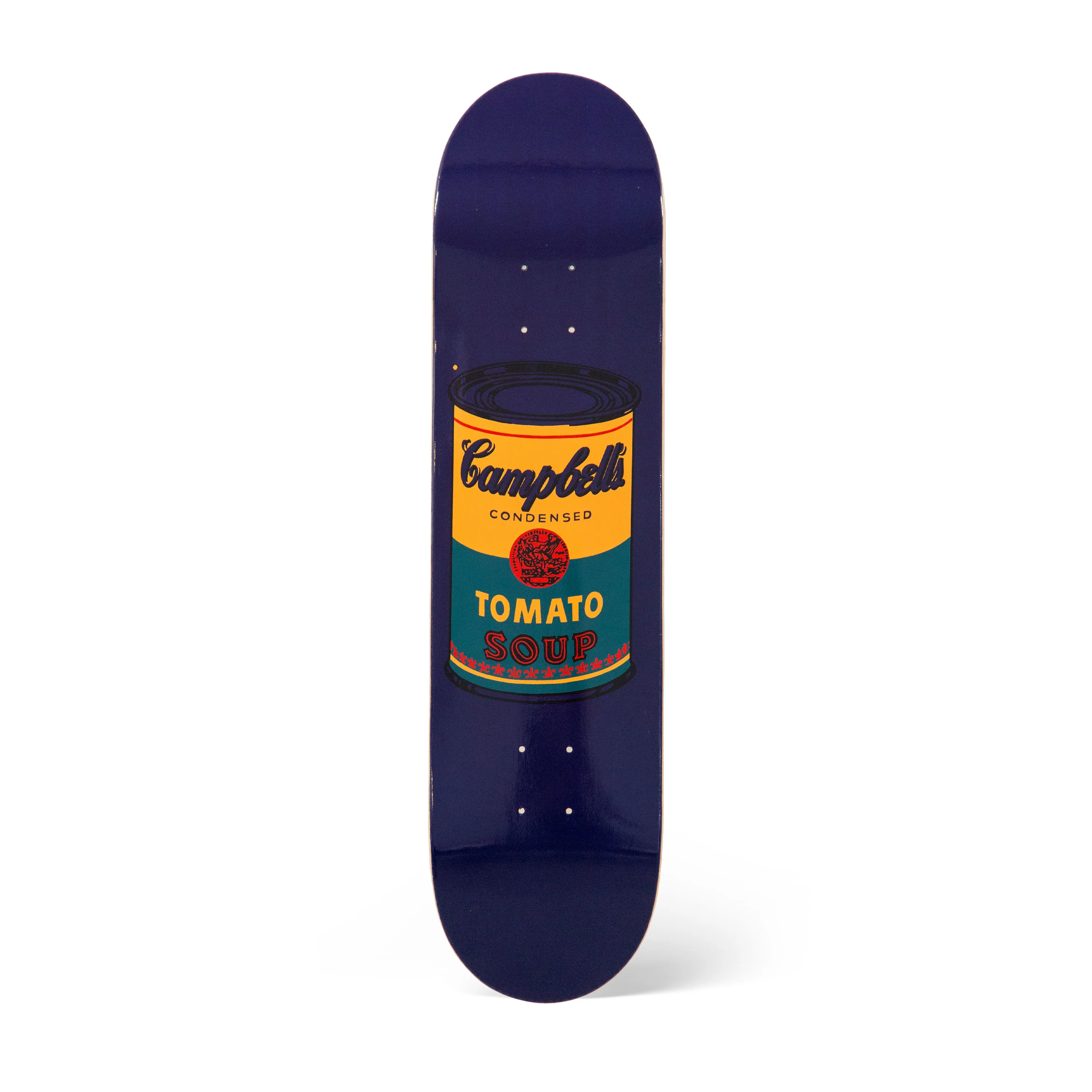 Andy Warhol: Campbell’s Soup Cans Skateboard Decks - Image 3