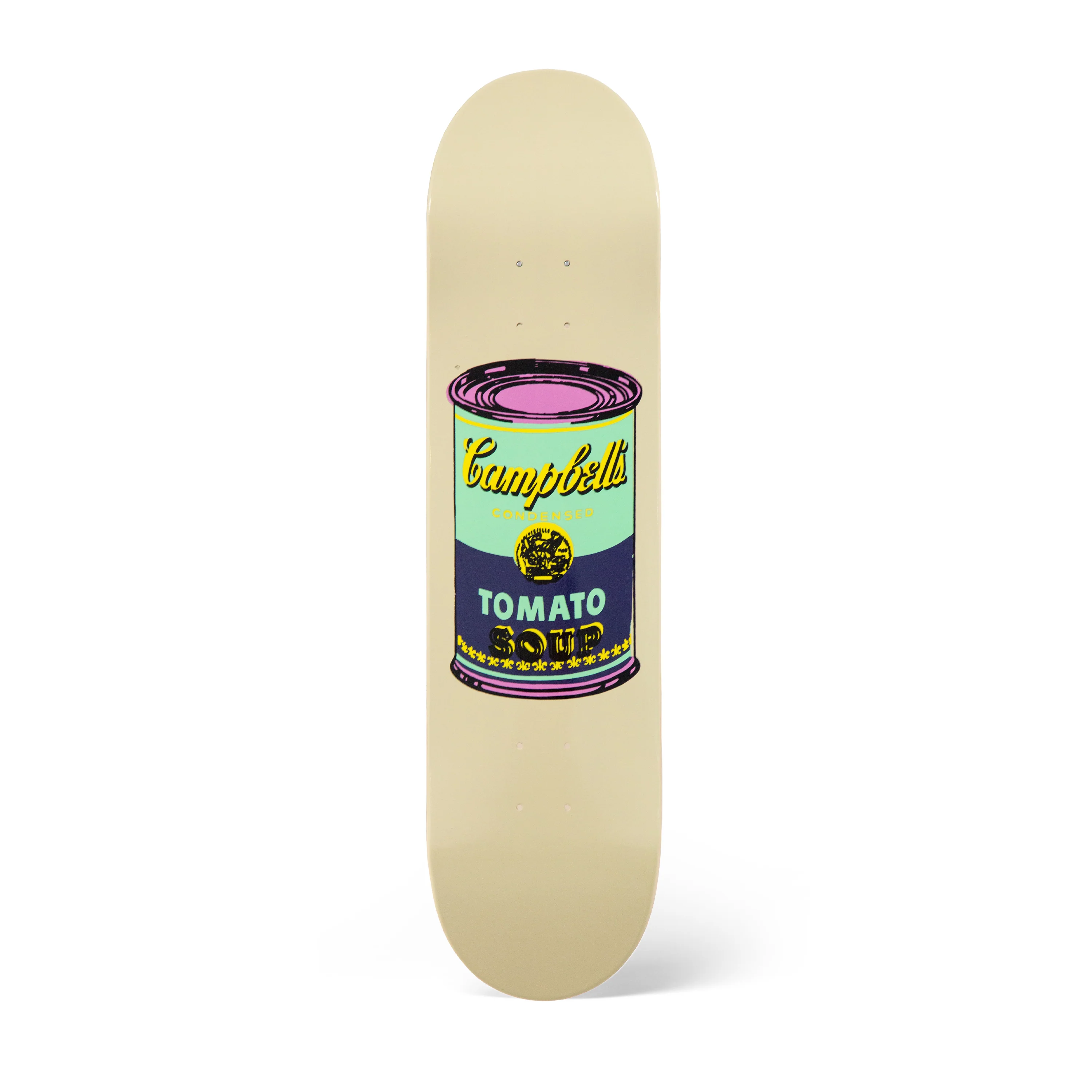 Andy Warhol: Campbell’s Soup Cans Skateboard Decks - Image 5