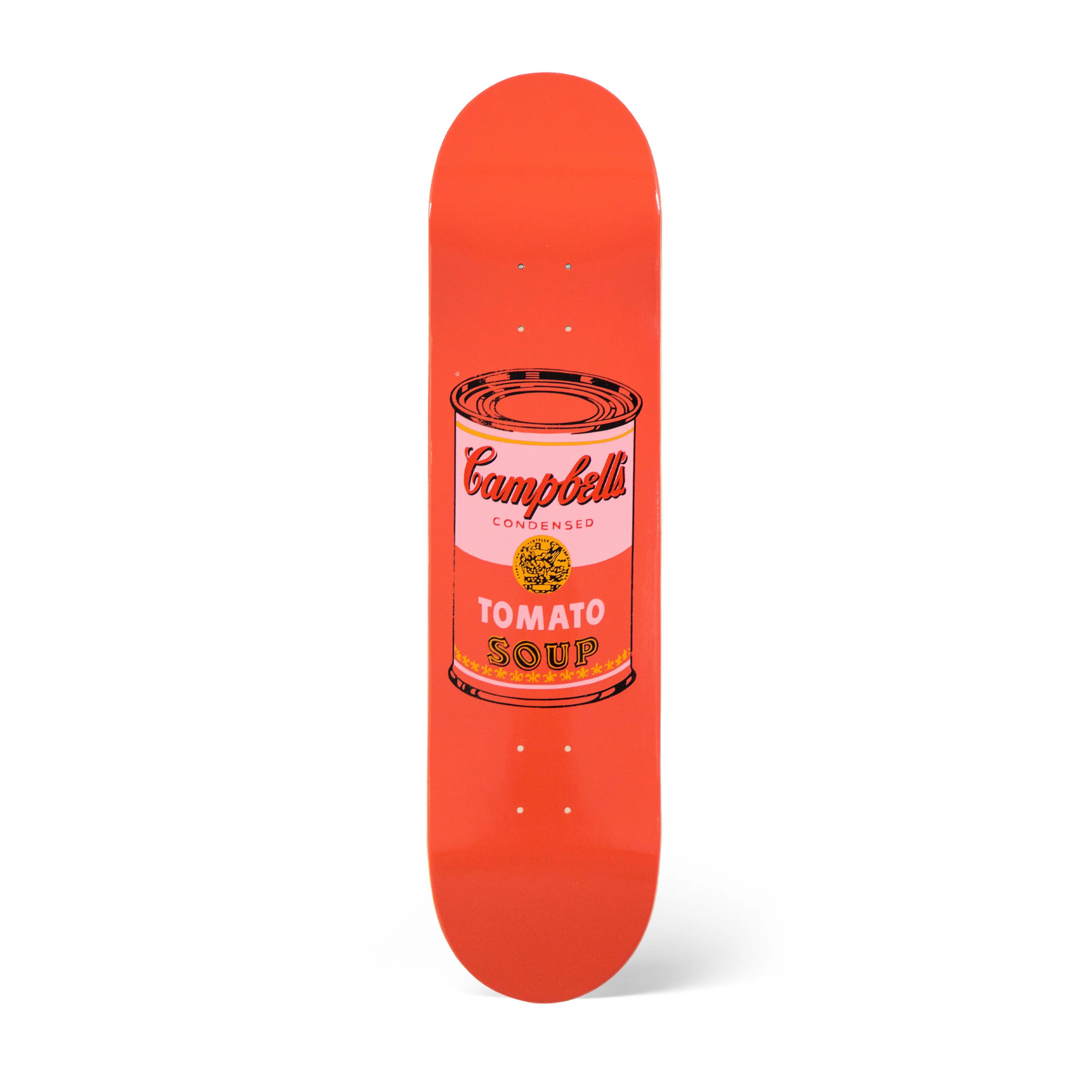 Andy Warhol: Campbell’s Soup Cans Skateboard Decks - Image 6