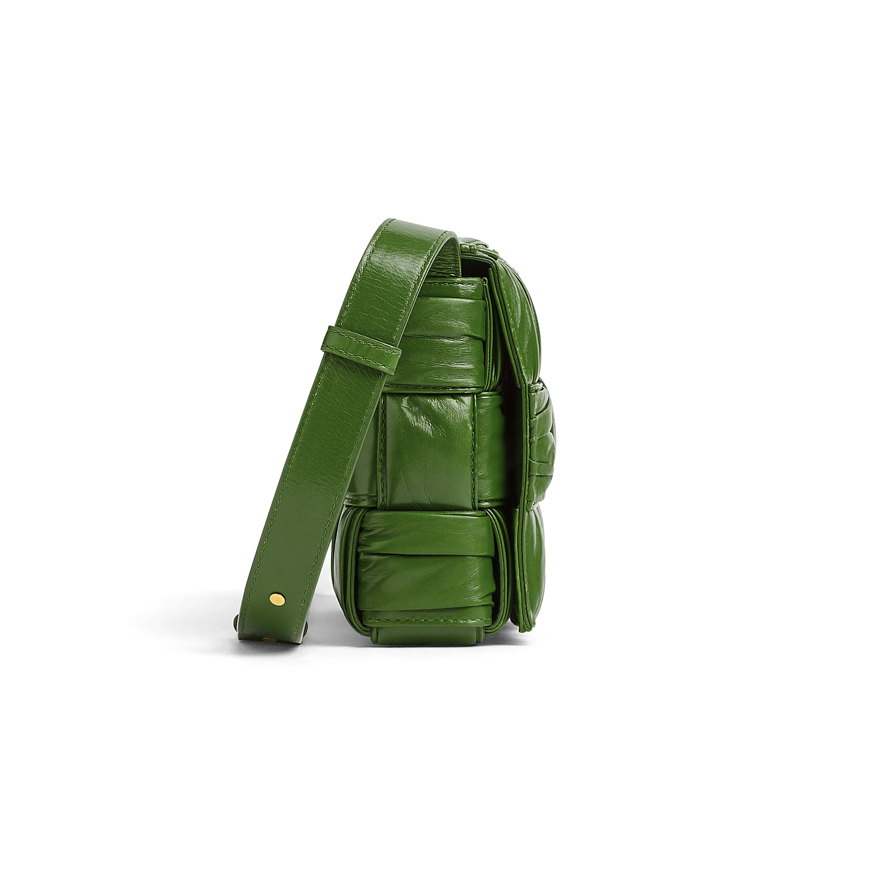 Bottega Veneta: Cassette Bag (Avocado) - Image 2