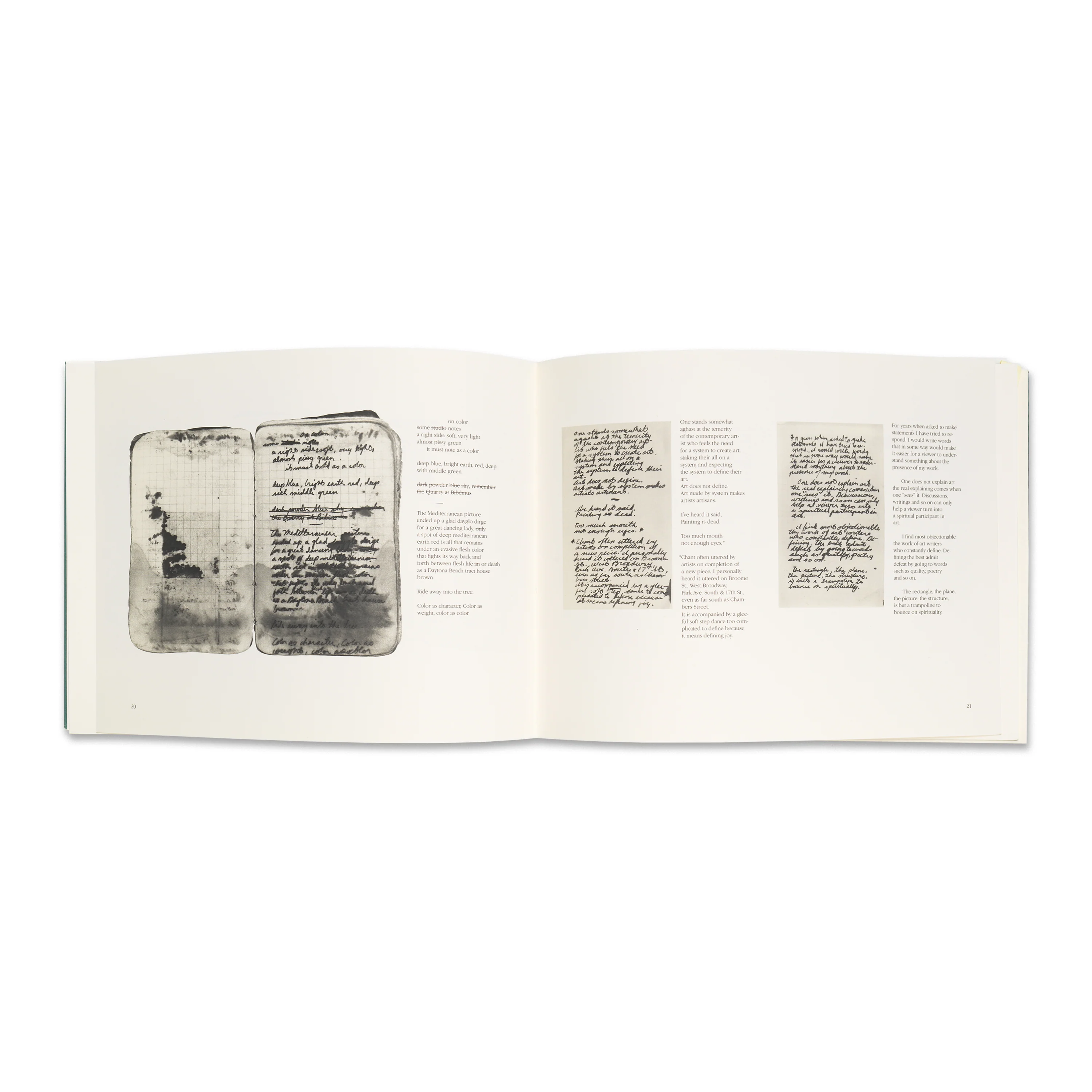 Brice Marden: The Grove Group - Image 2