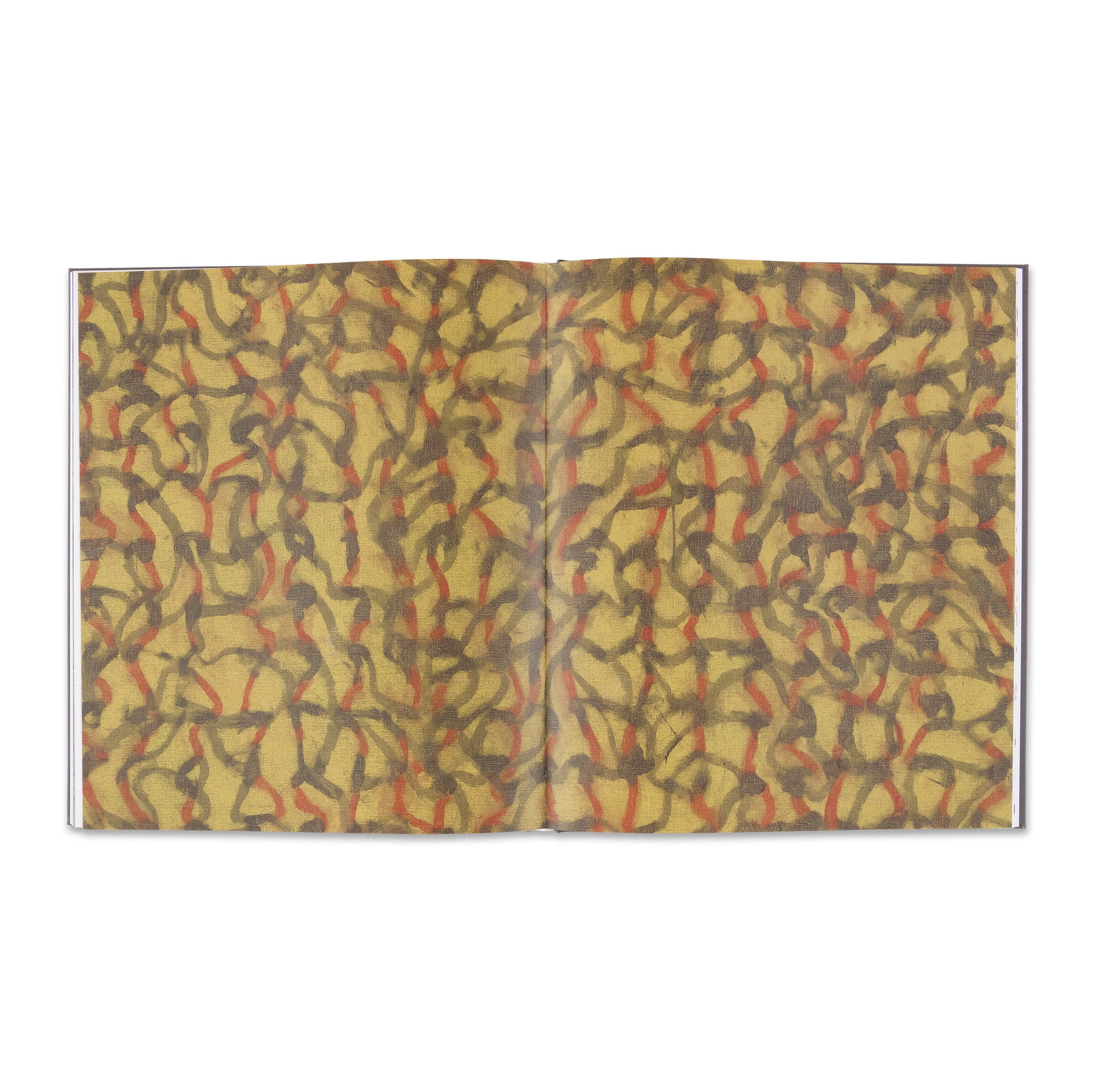 Brice Marden: These paintings are of themselves - Image 3