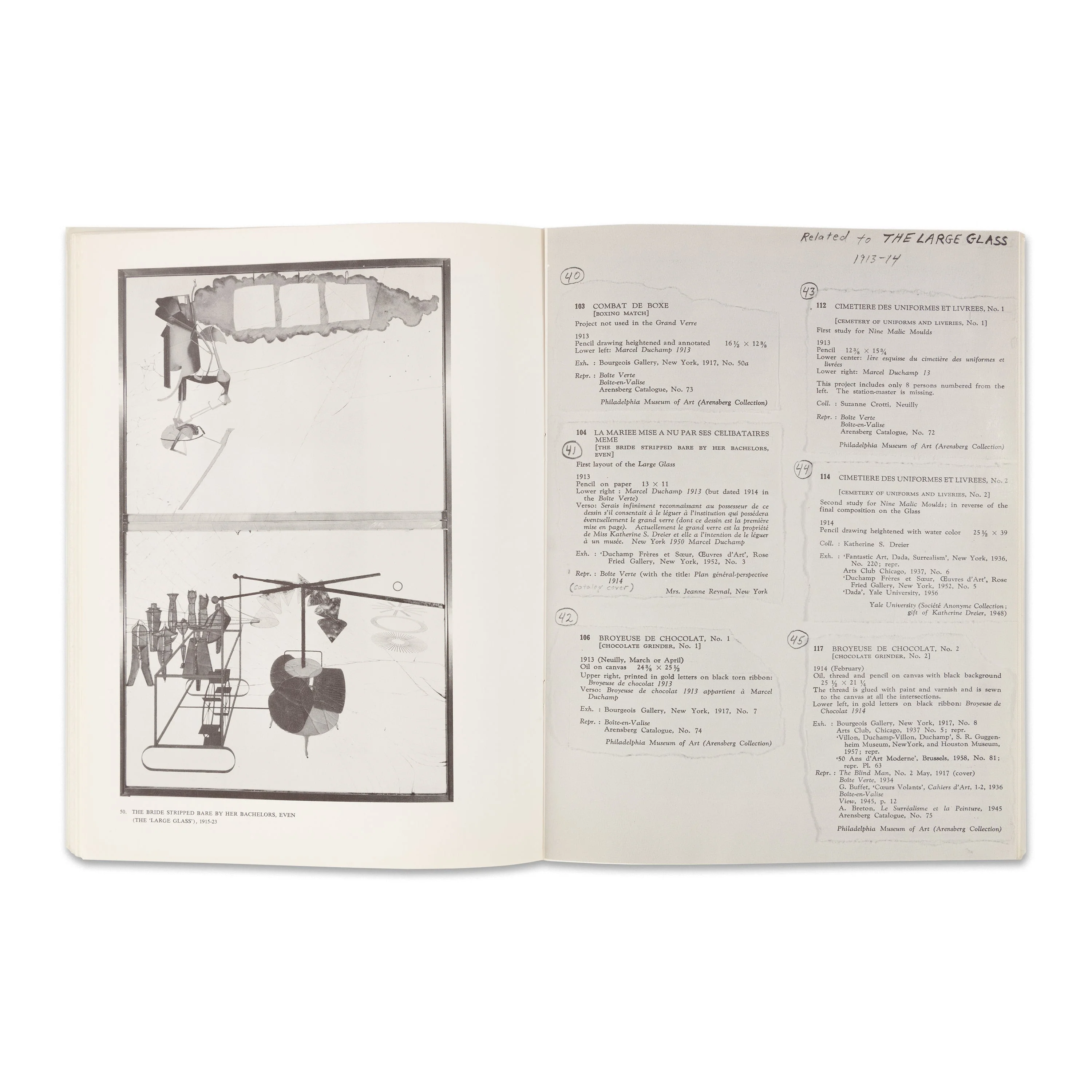 By or of Marcel Duchamp or Rrose Sélavy - Image 2