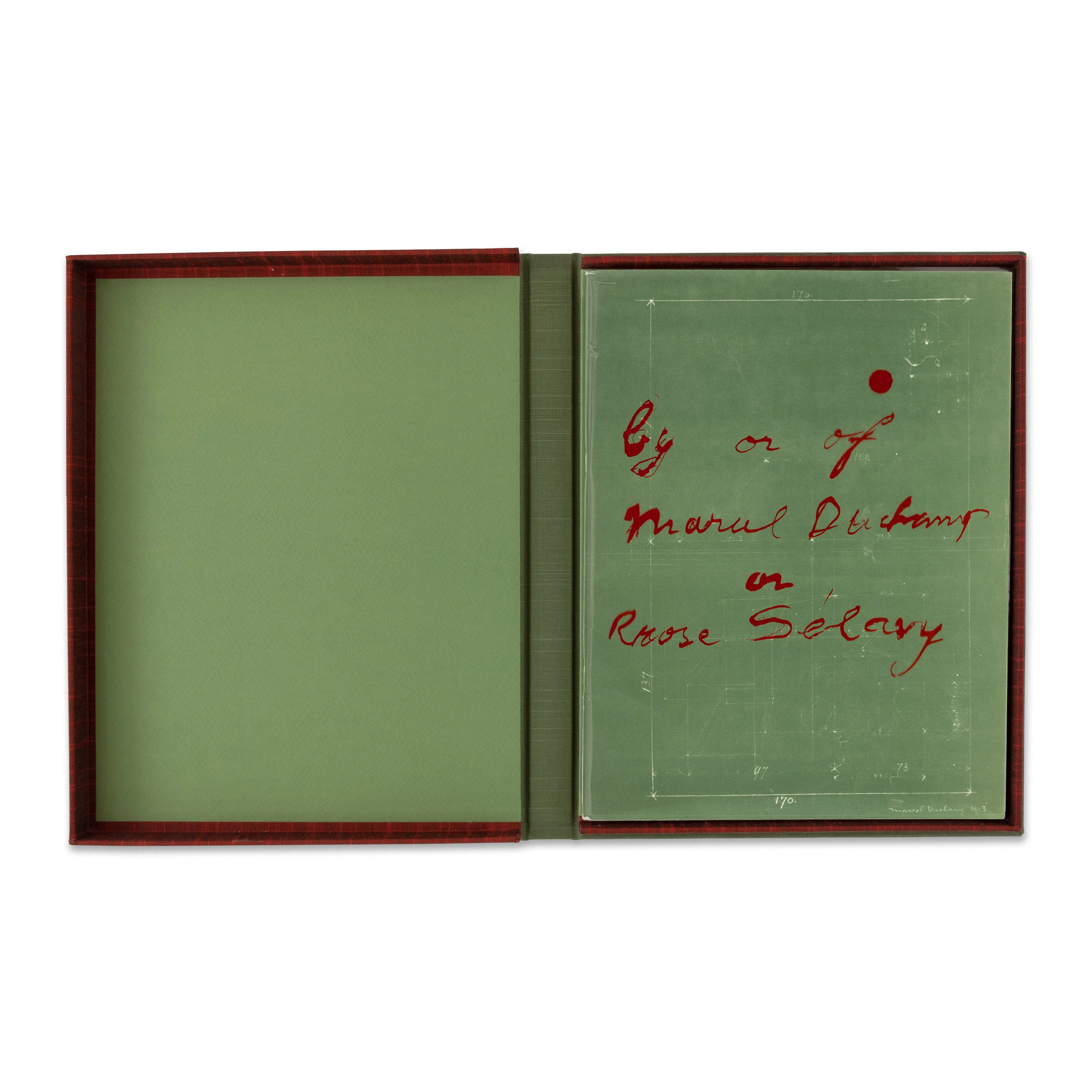 By or of Marcel Duchamp or Rrose Sélavy - Image 4