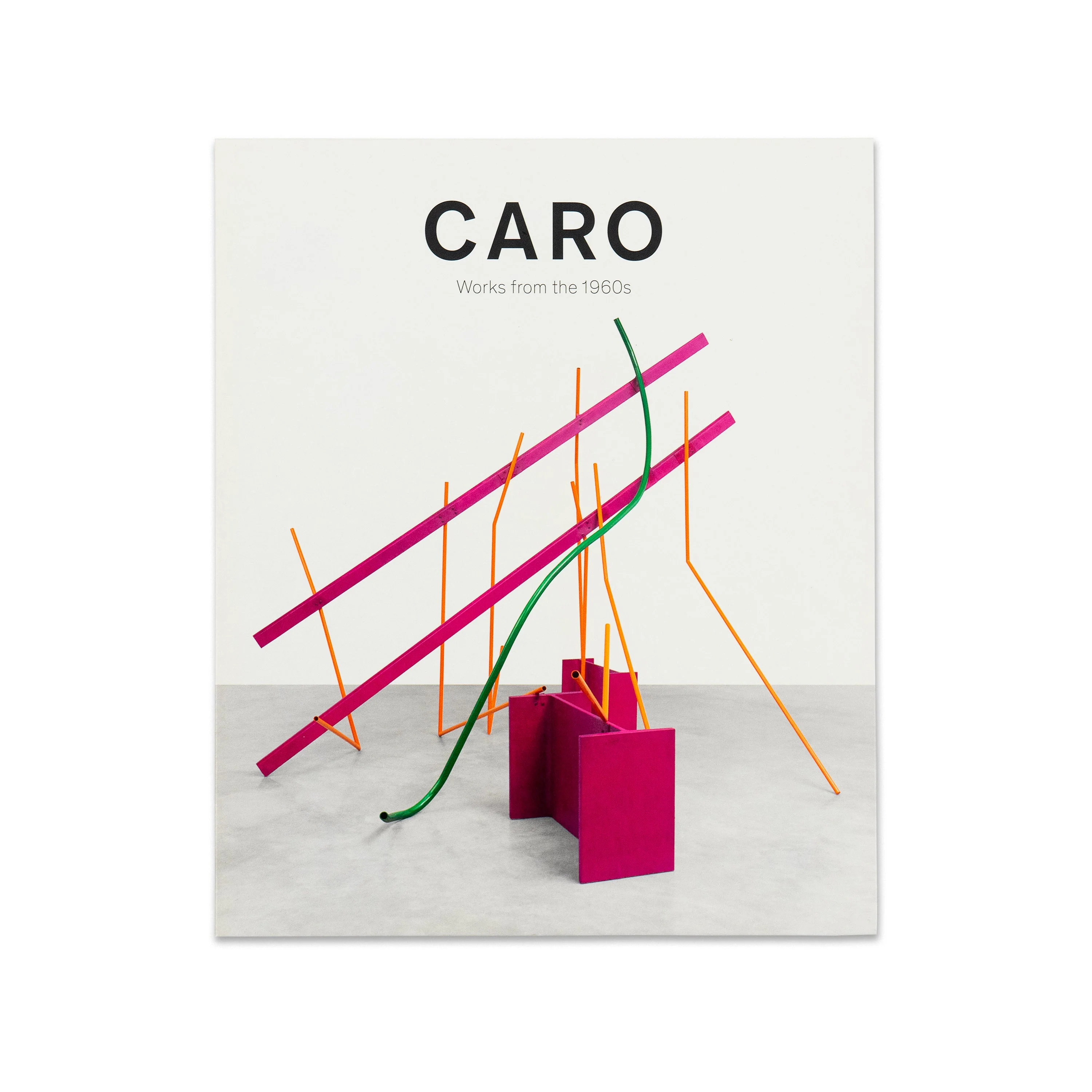 Caro: Works from the 1960s