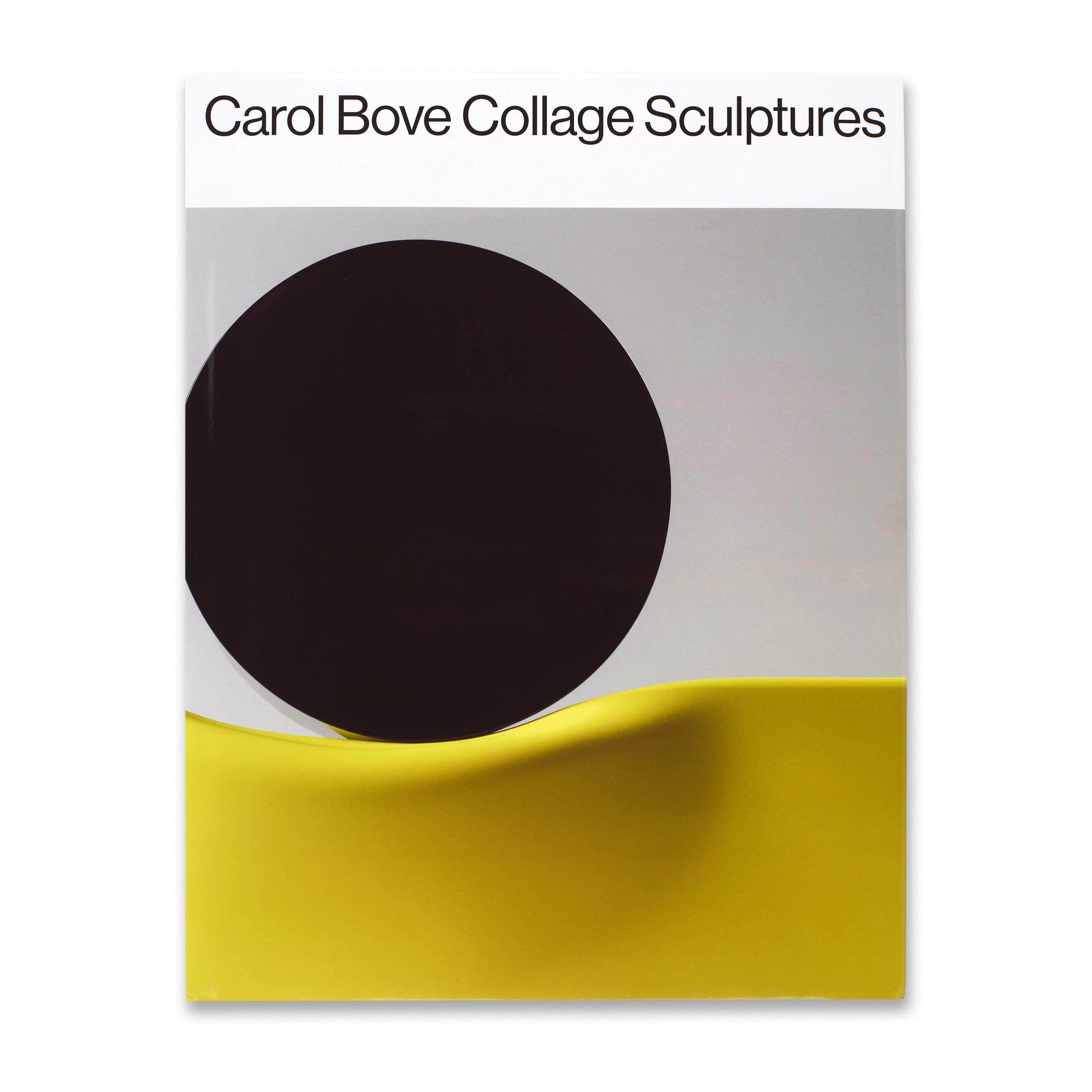 Carol Bove: Collage Sculptures