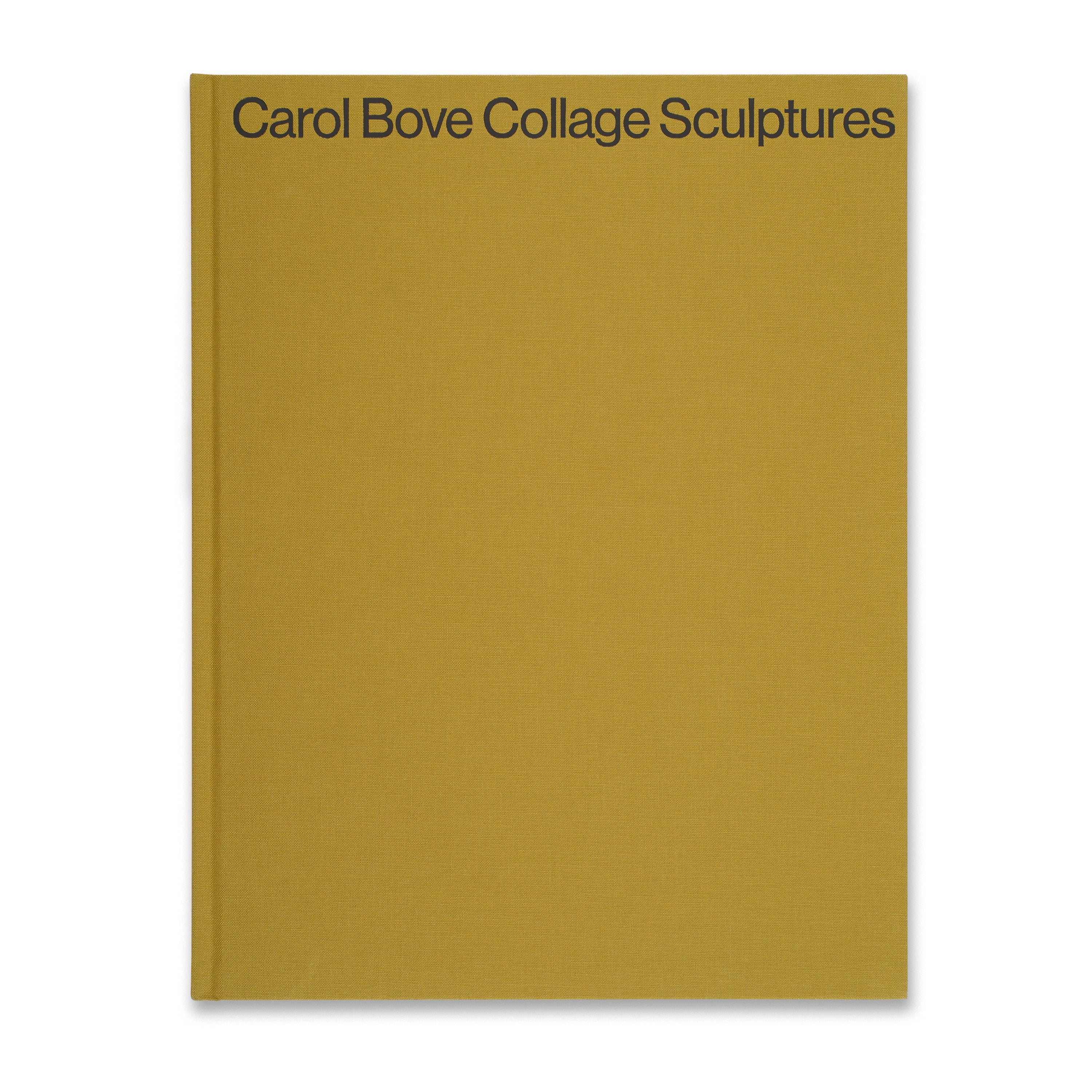 Carol Bove: Collage Sculptures - Image 2