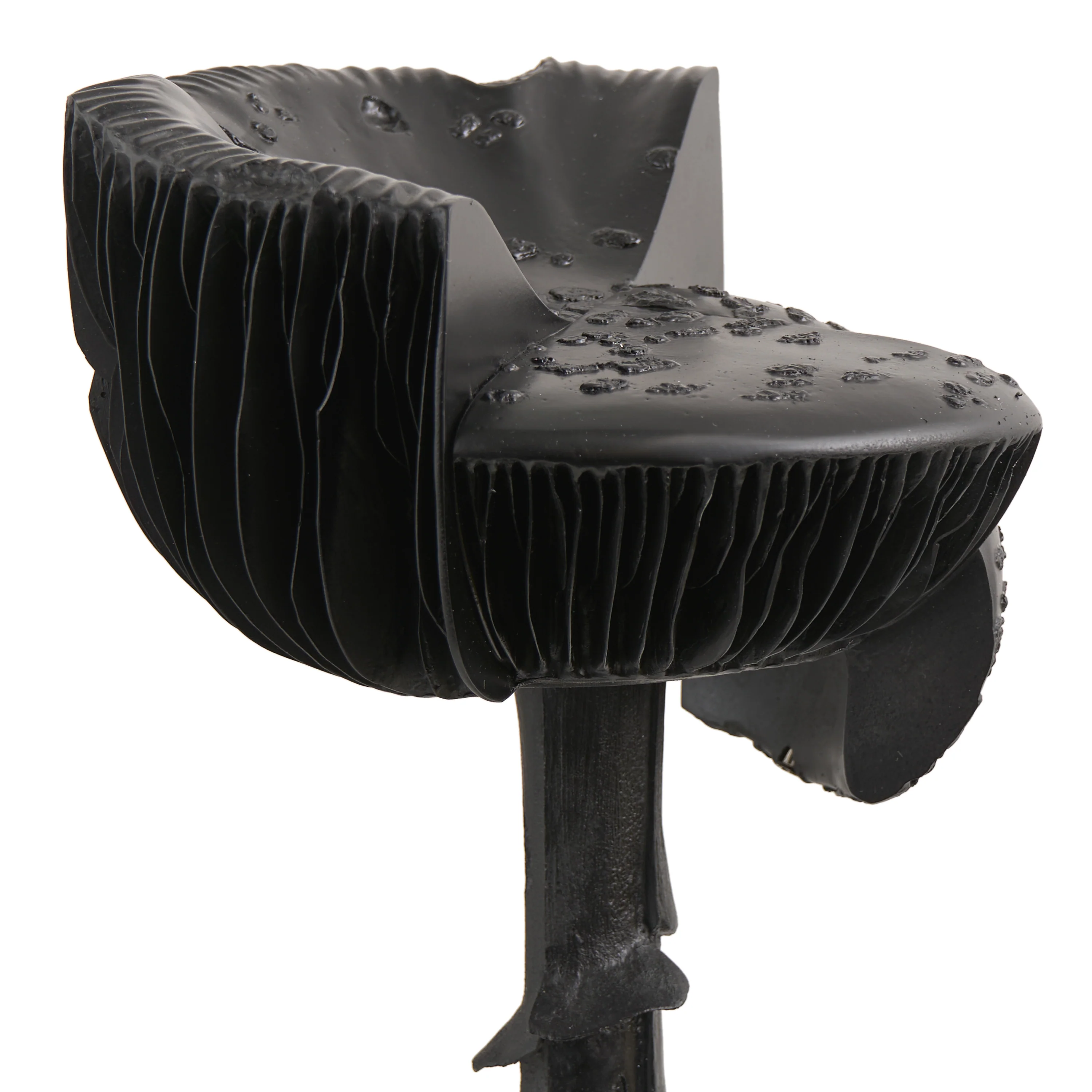 Carsten Höller: Trippelfliegenpilzlampe Schwarz (Black Triple Fly Agaric Lamp) - Image 4