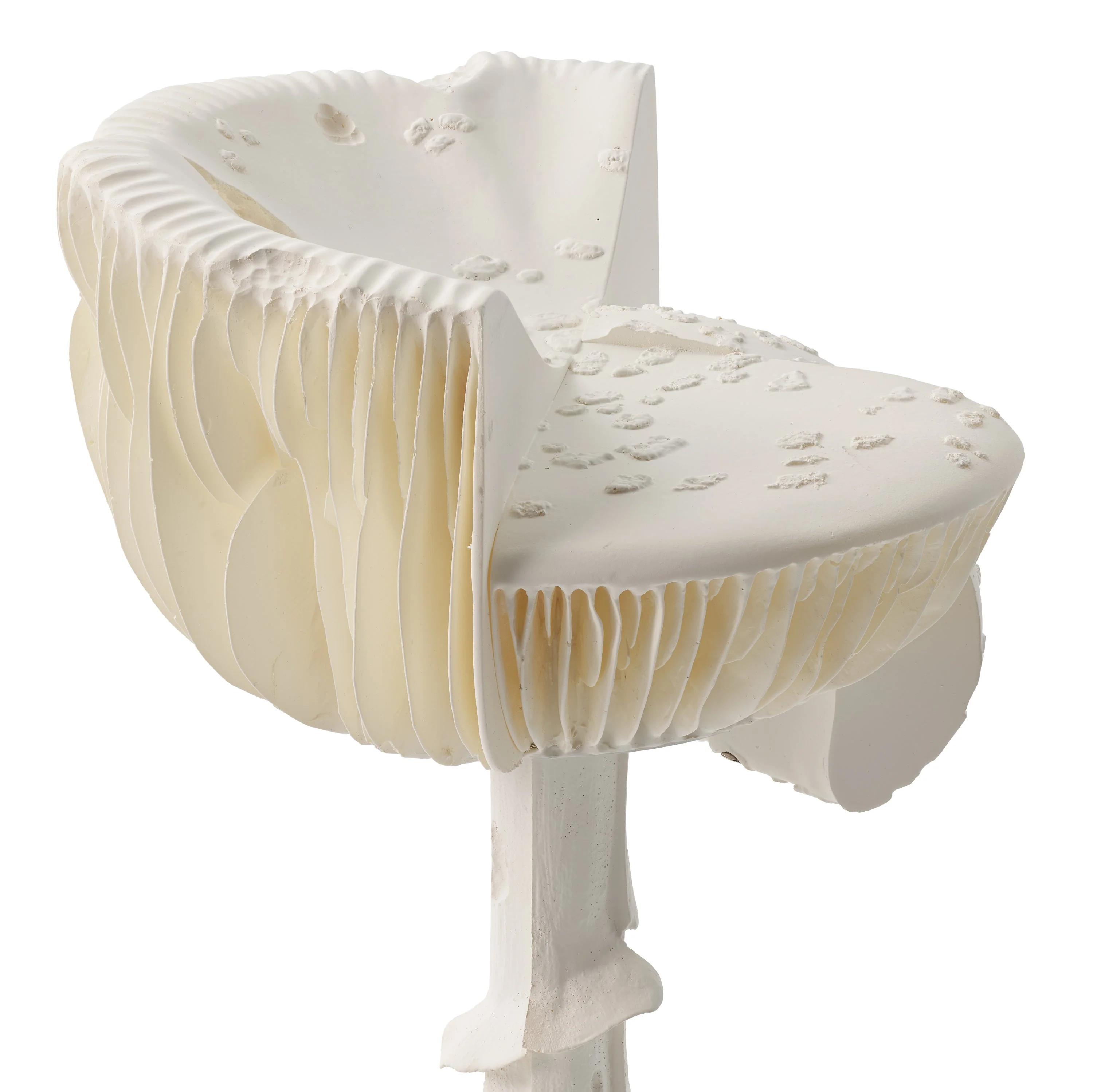 Carsten Höller: Trippelfliegenpilzlampe Weiss (White Triple Fly Agaric Lamp) - Image 5