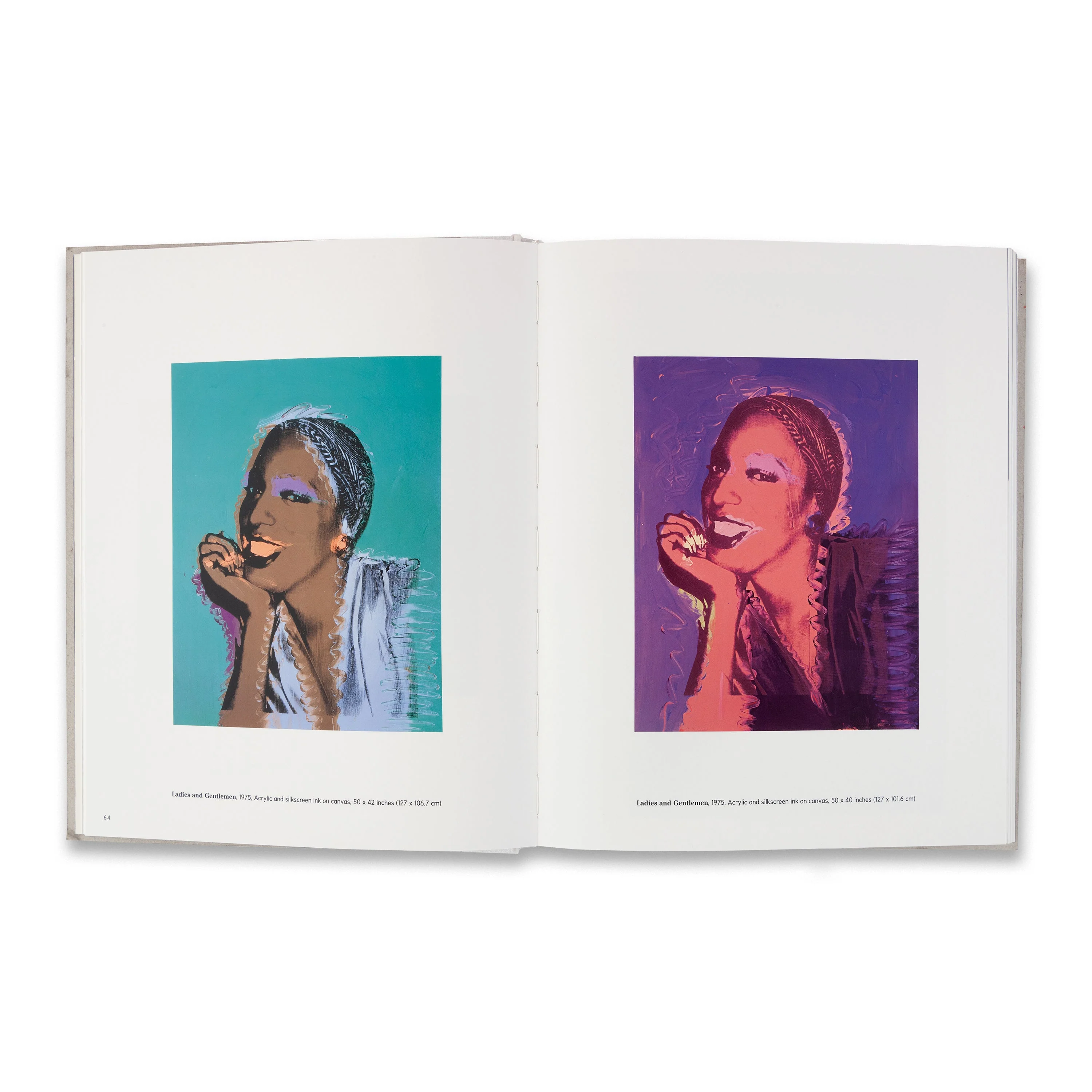 Cast a Cold Eye: The Late Work of Andy Warhol - Image 3