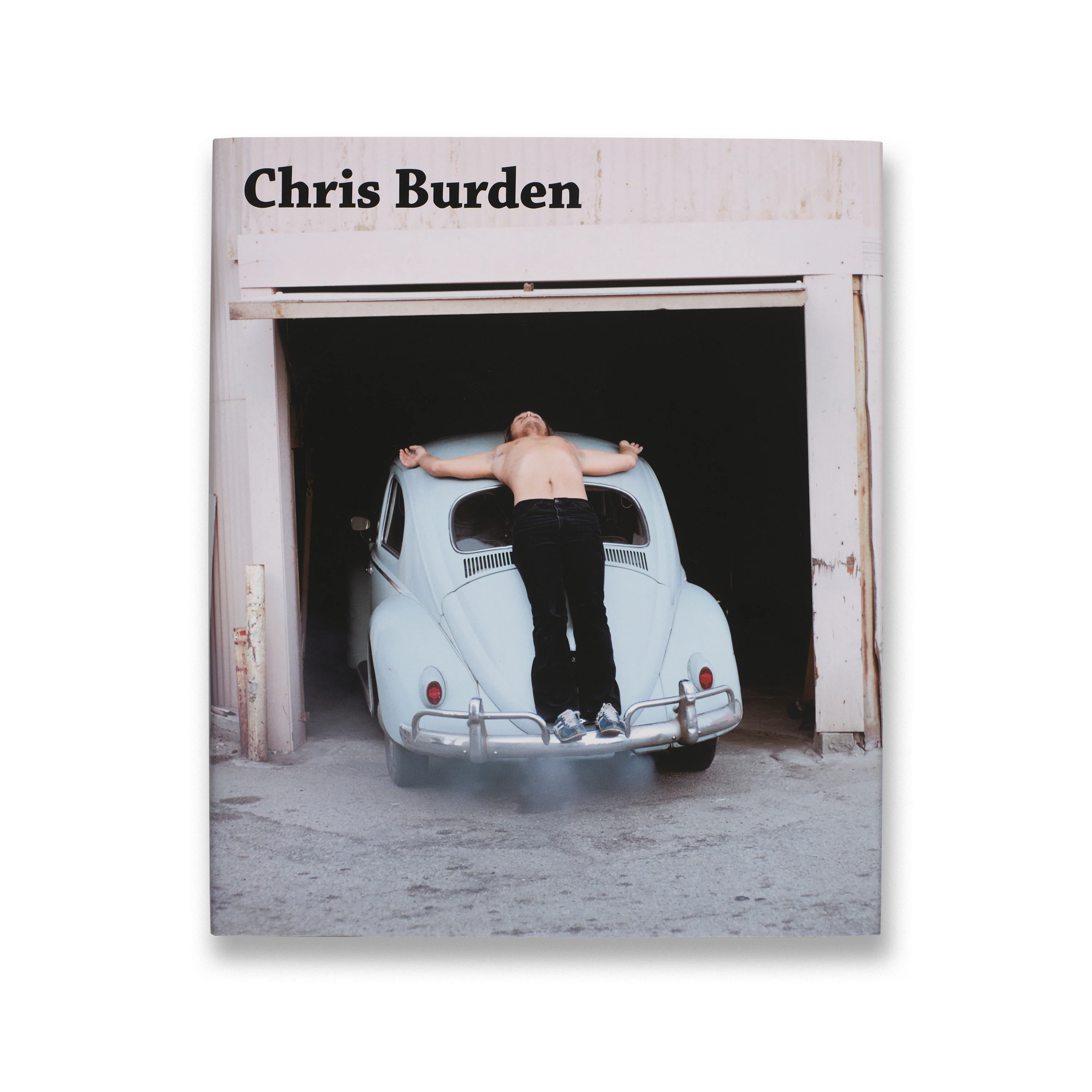 Chris Burden