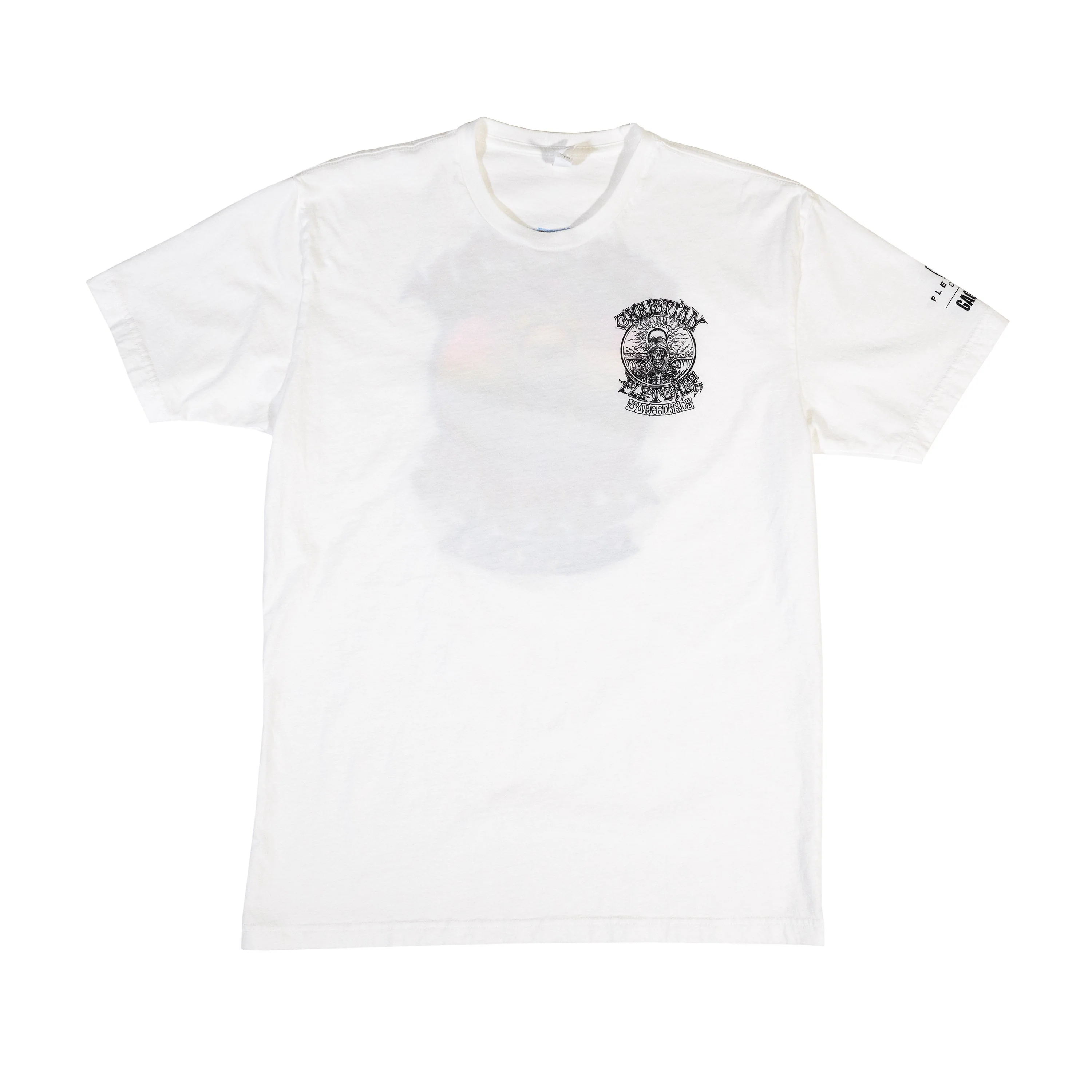Christian Fletcher T-shirt