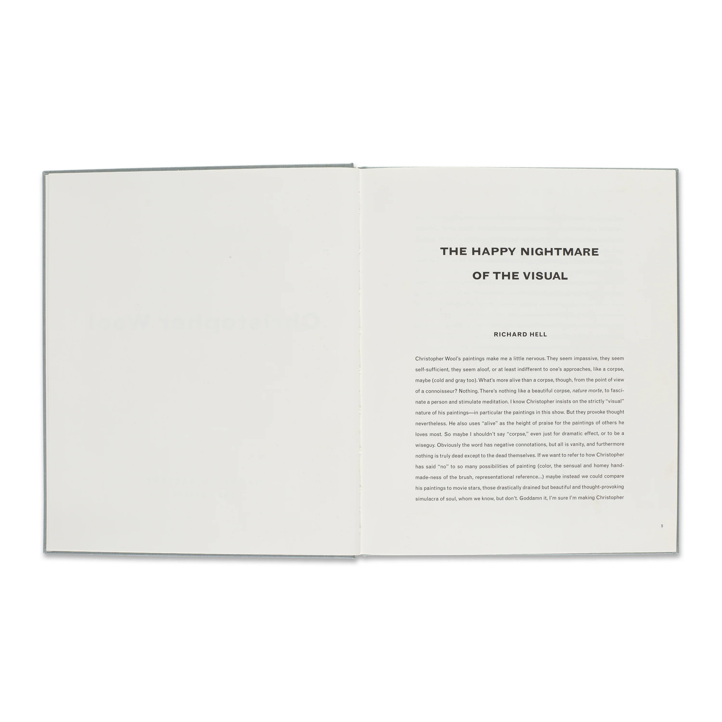 Christopher Wool - Image 2