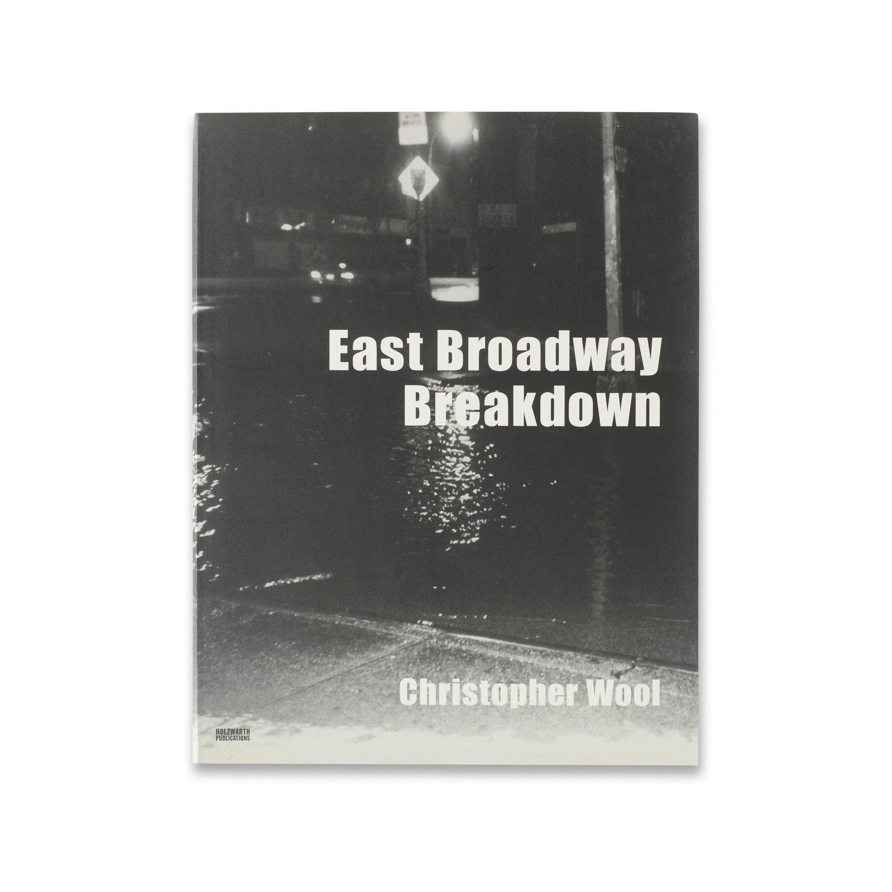 Christopher Wool: East Broadway Breakdown Special Edition - Image 3