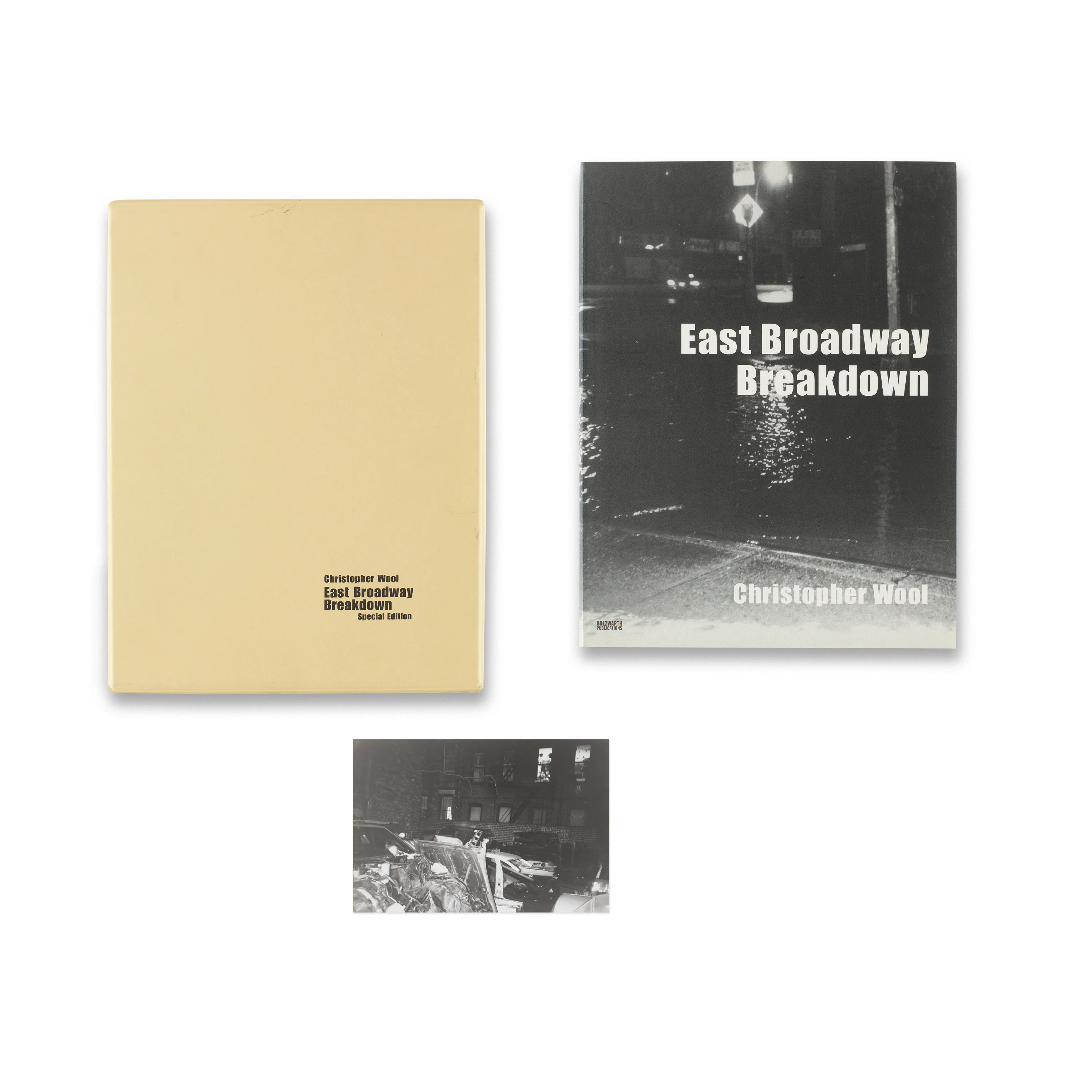 Christopher Wool: East Broadway Breakdown Special Edition - Image 8