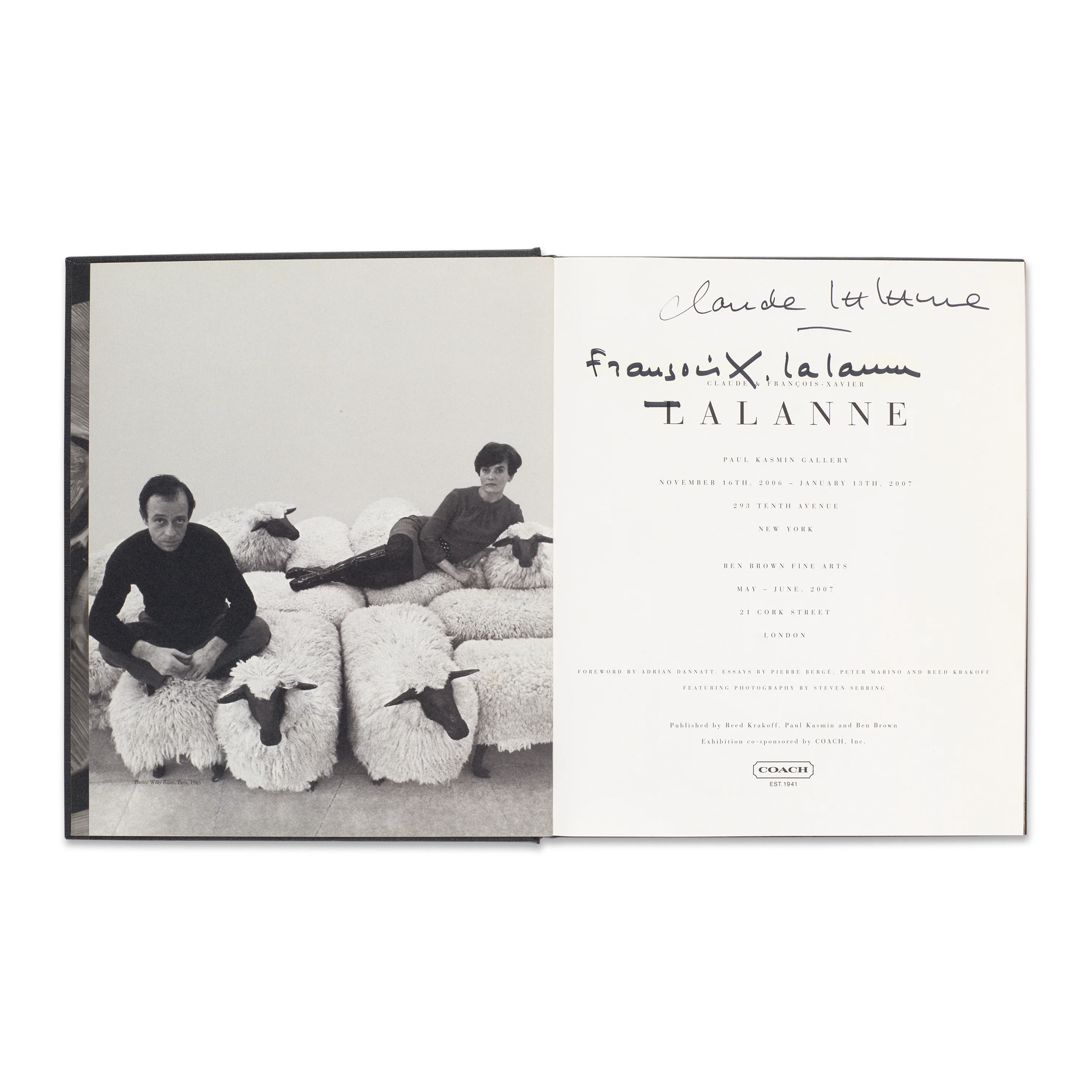 Claude & François-Xavier Lalanne - Image 2