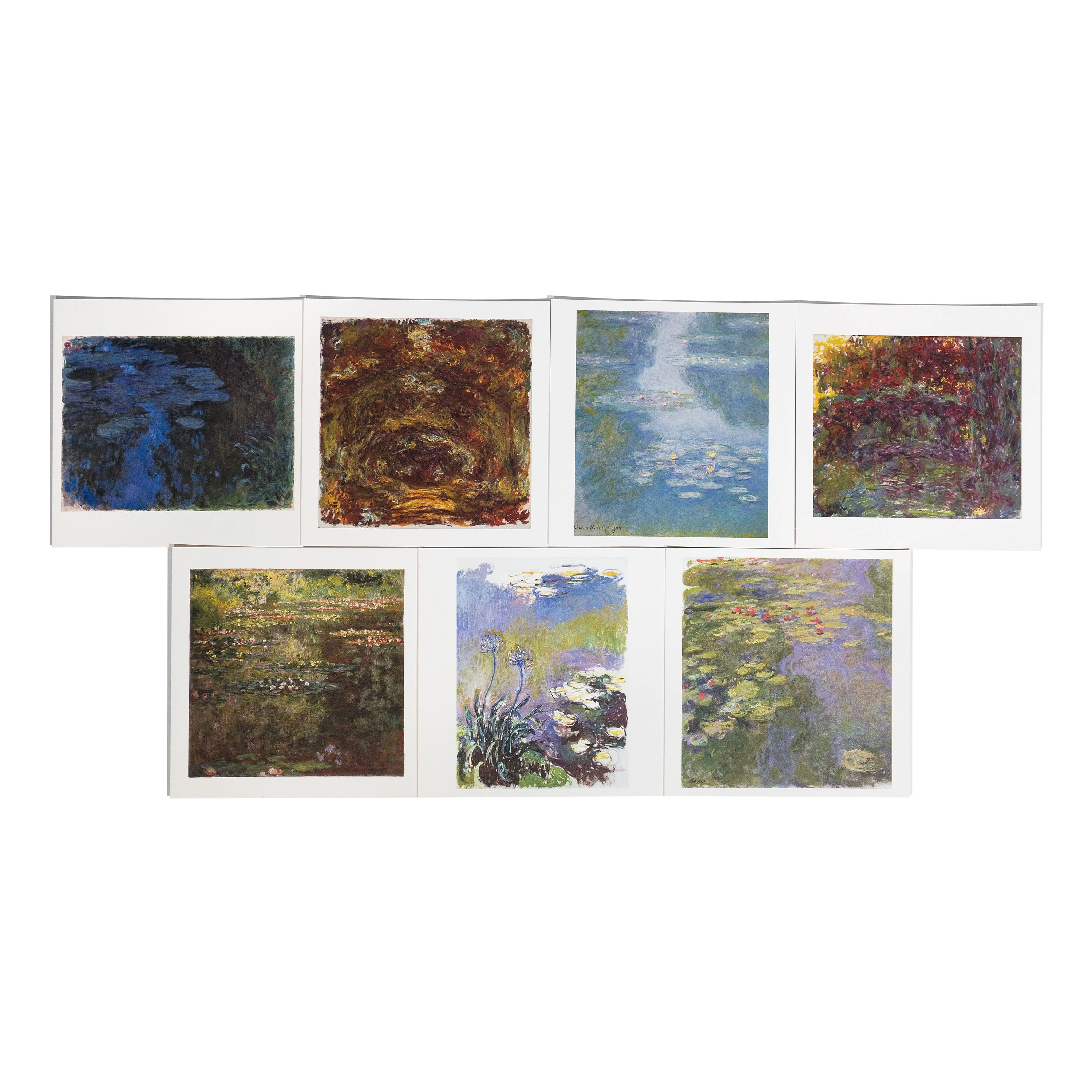 Claude Monet: Late Work Notecard Set - Image 4