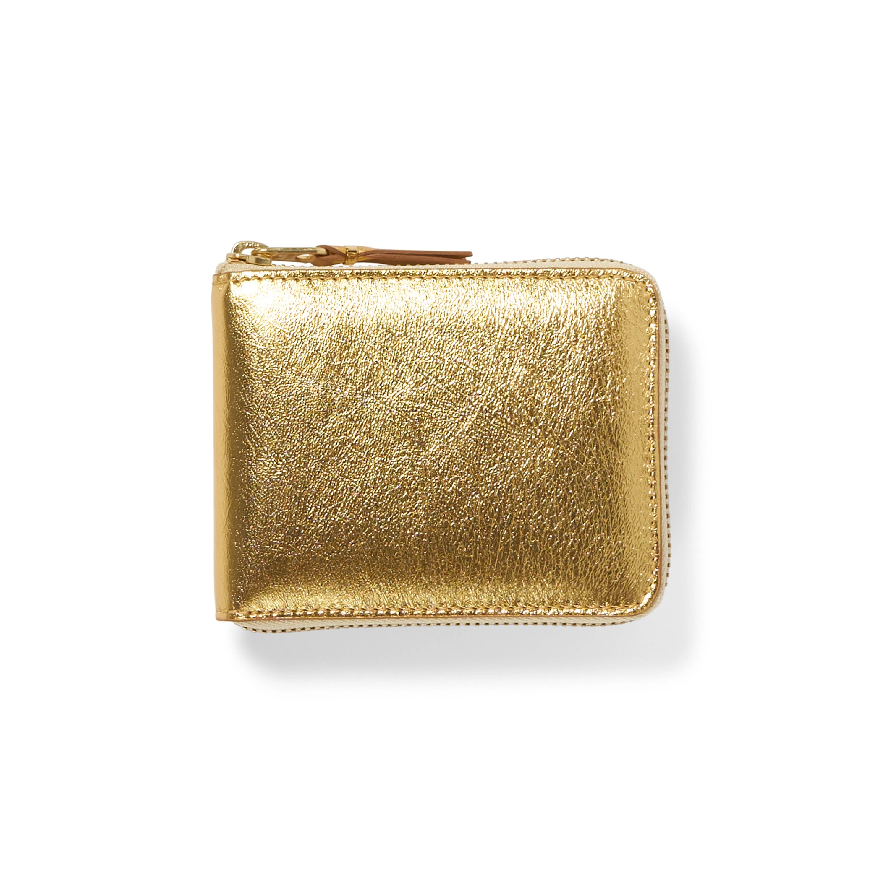 Comme des Garçons: Gold Line Wallet