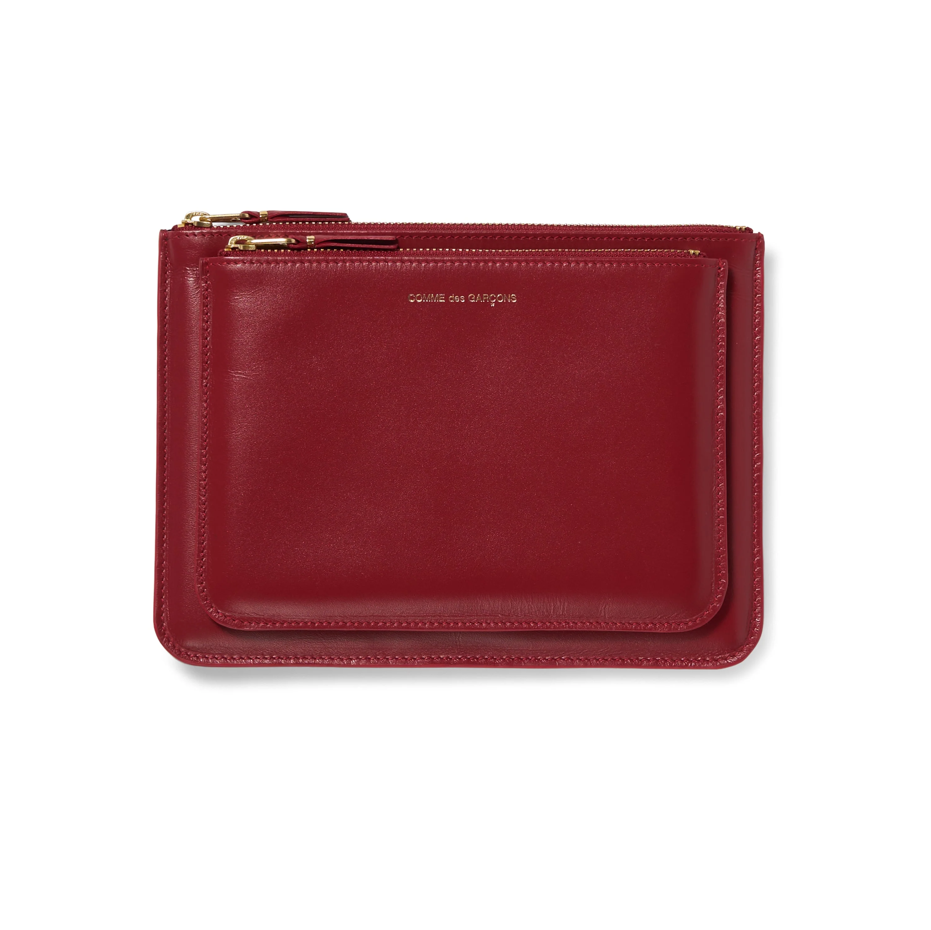 Comme des Garçons: Outside Pocket Pouch - Image 3