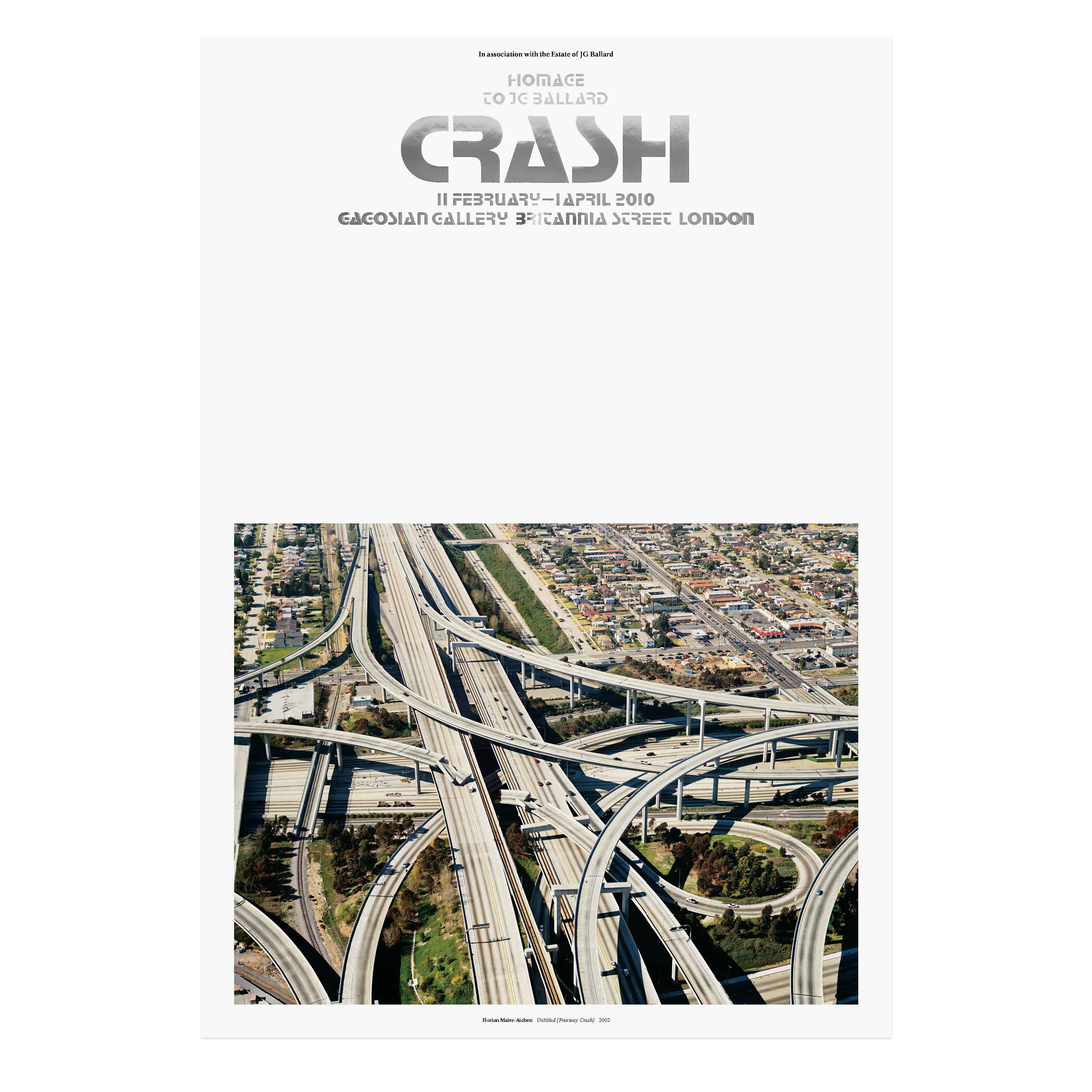 Crash Poster Box Set - Image 11