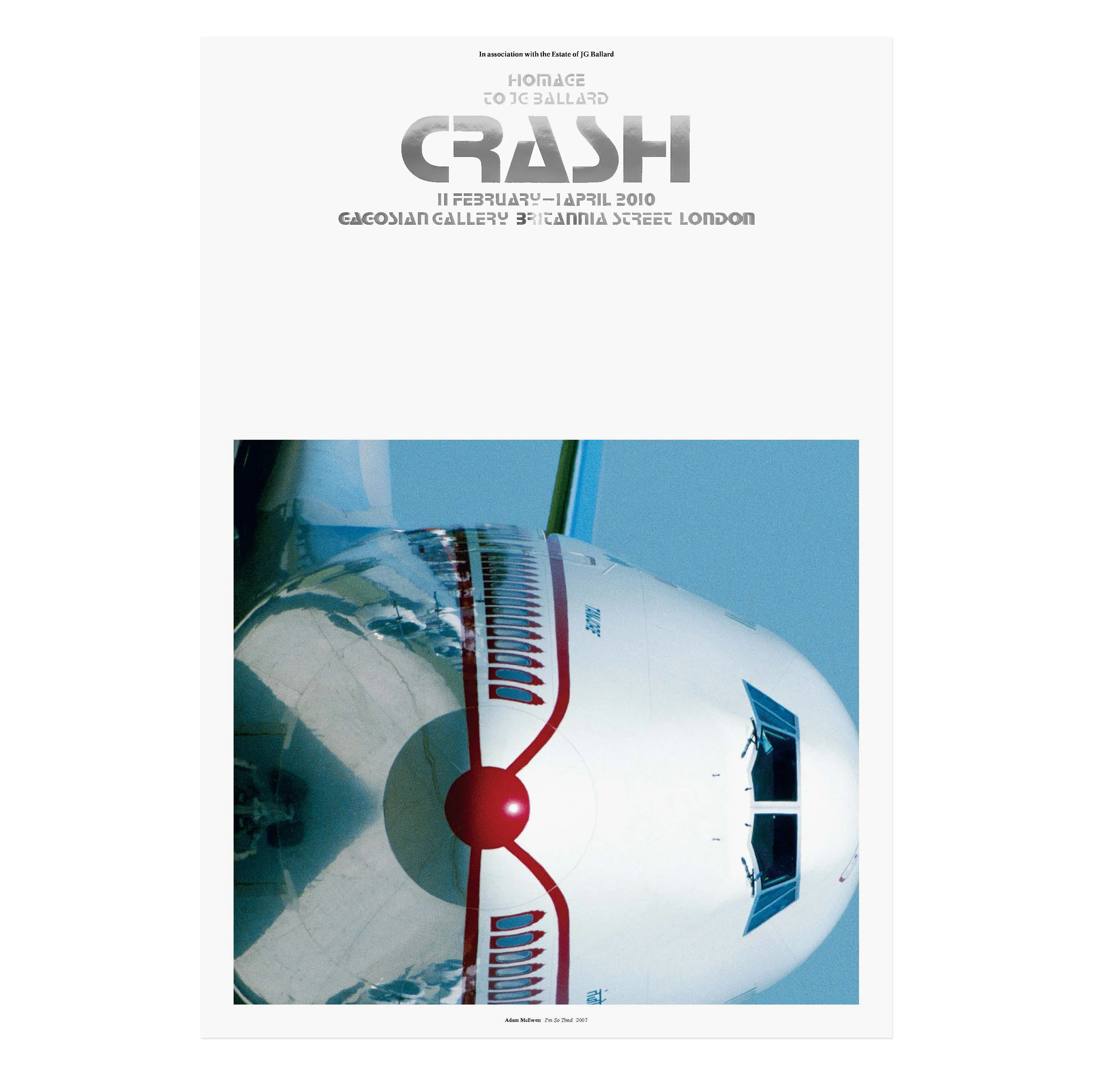 Crash Poster Box Set - Image 12