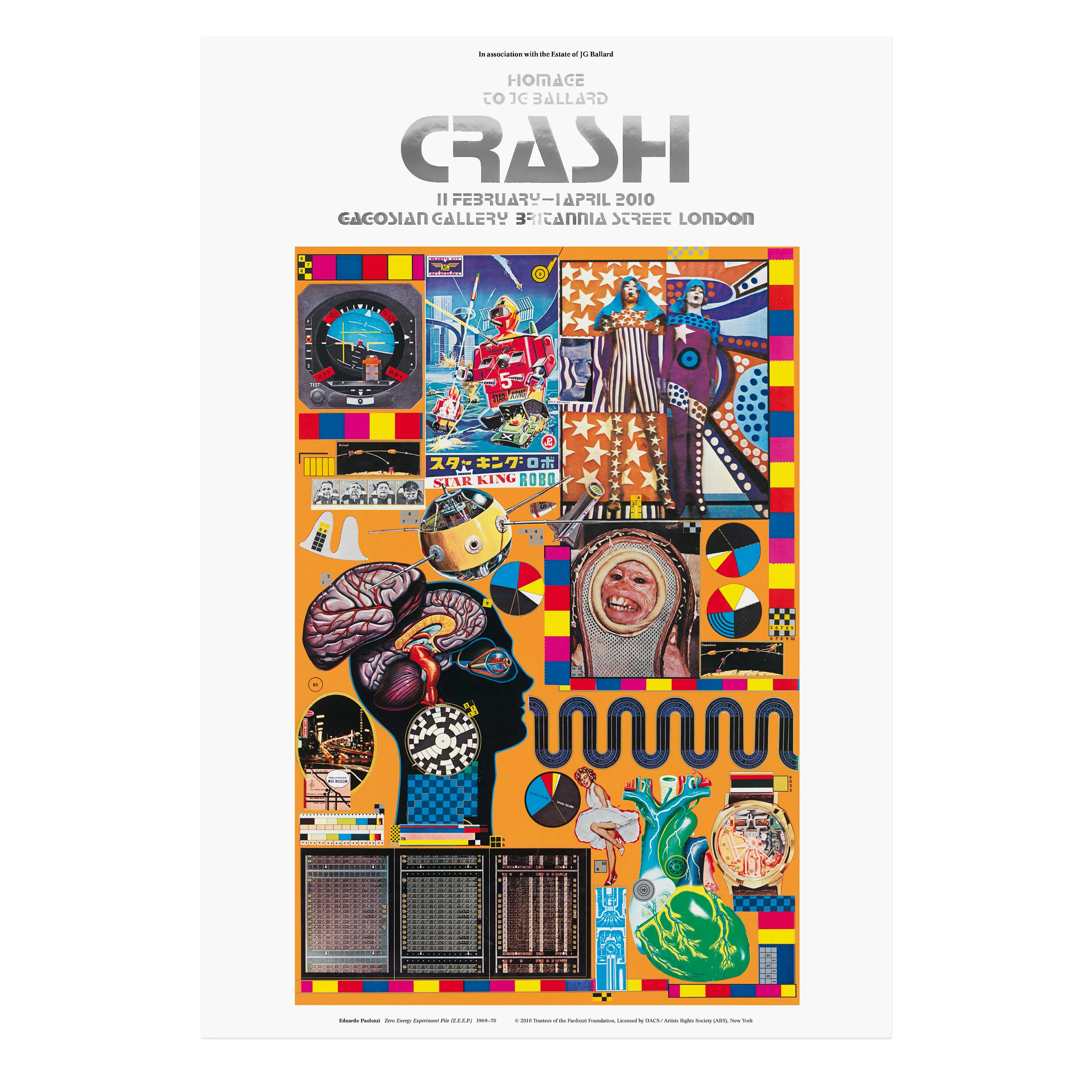 Crash Poster Box Set - Image 13