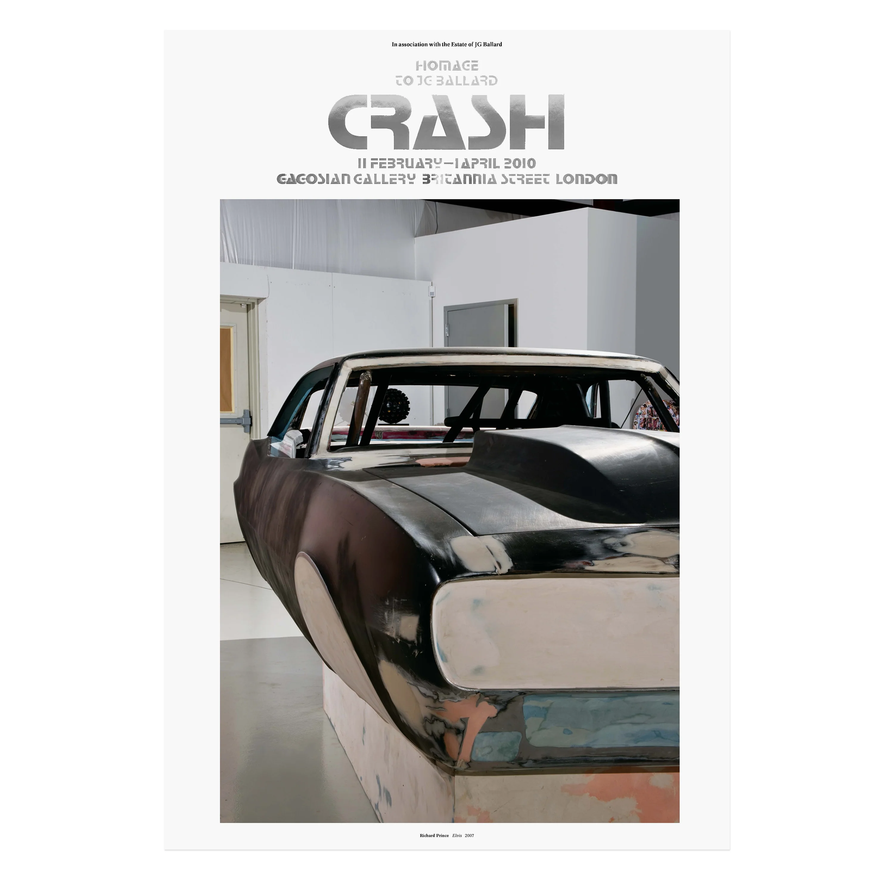 Crash Poster Box Set - Image 14