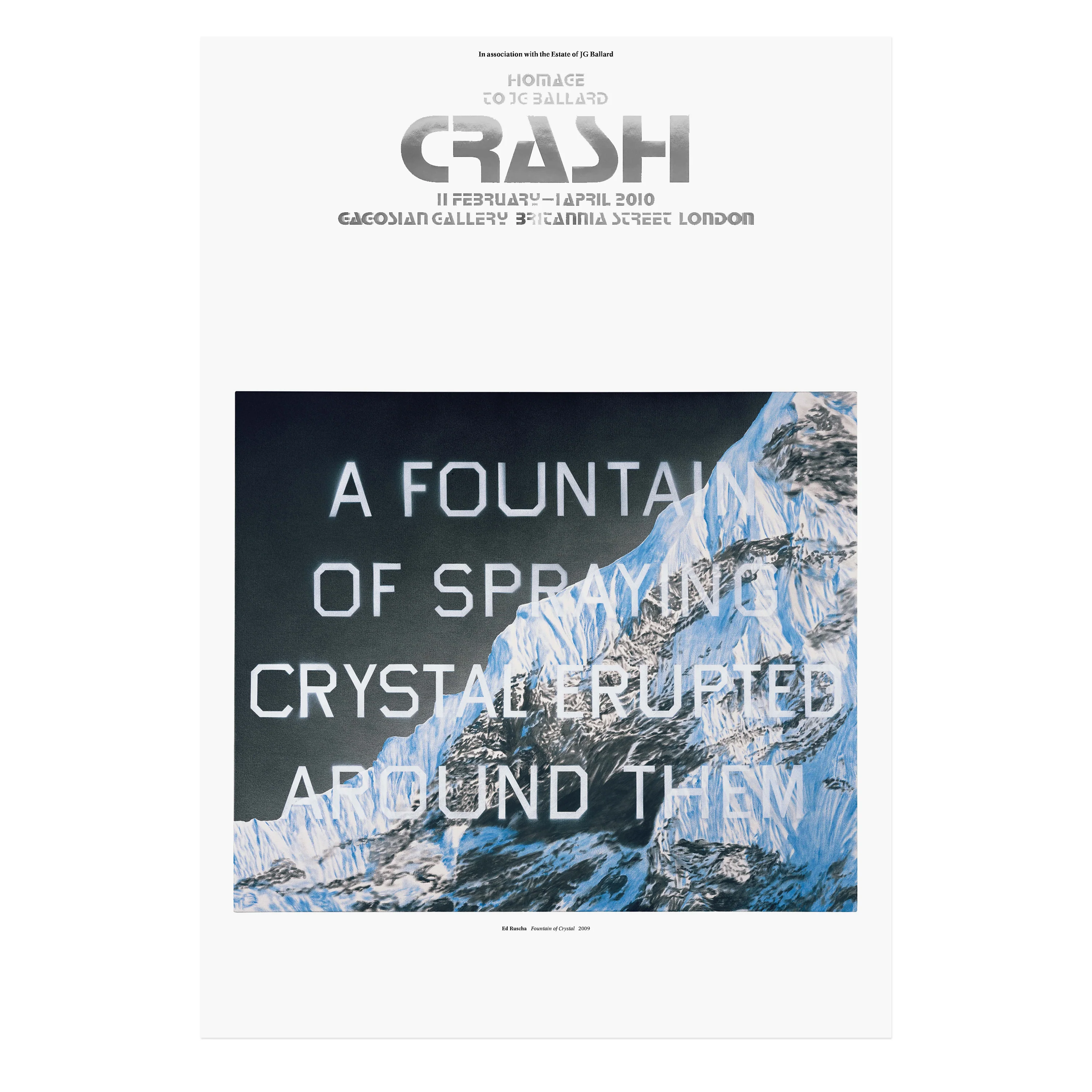Crash Poster Box Set - Image 15