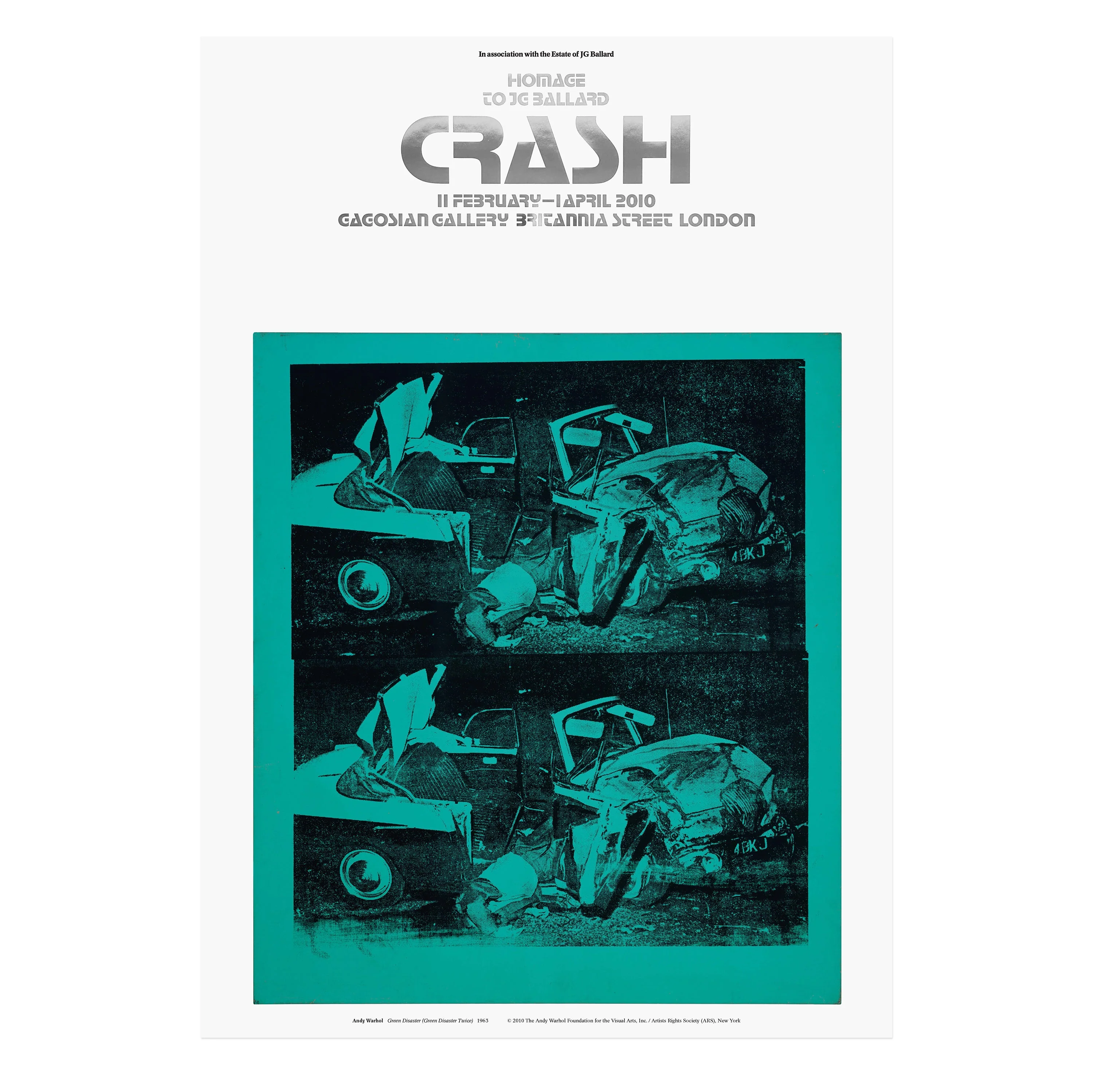 Crash Poster Box Set - Image 17