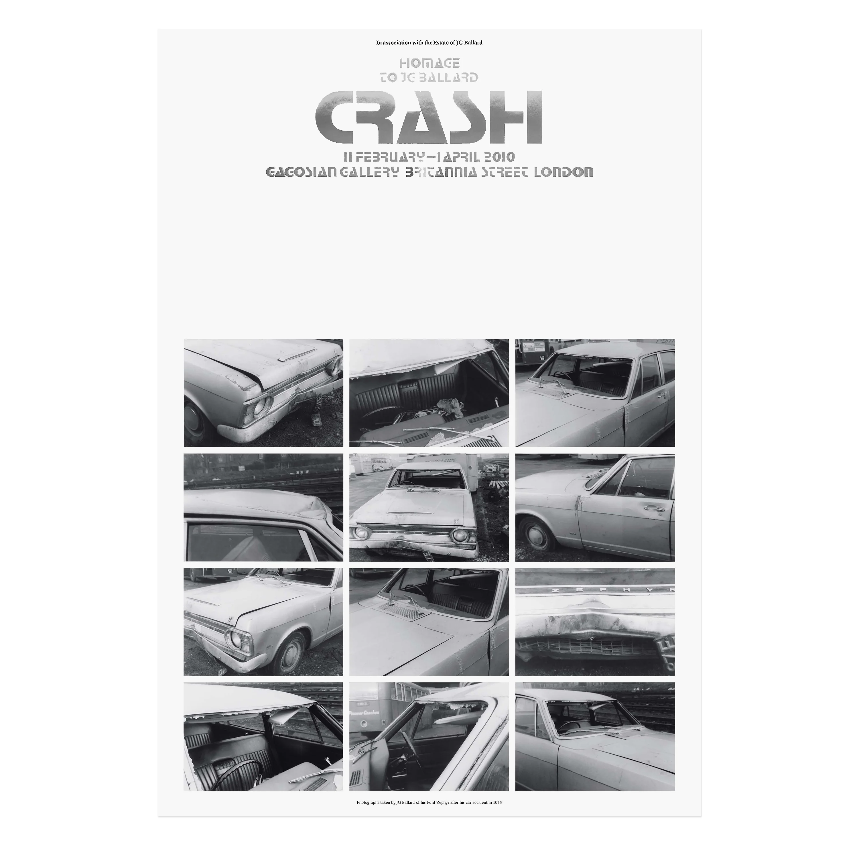 Crash Poster Box Set - Image 4