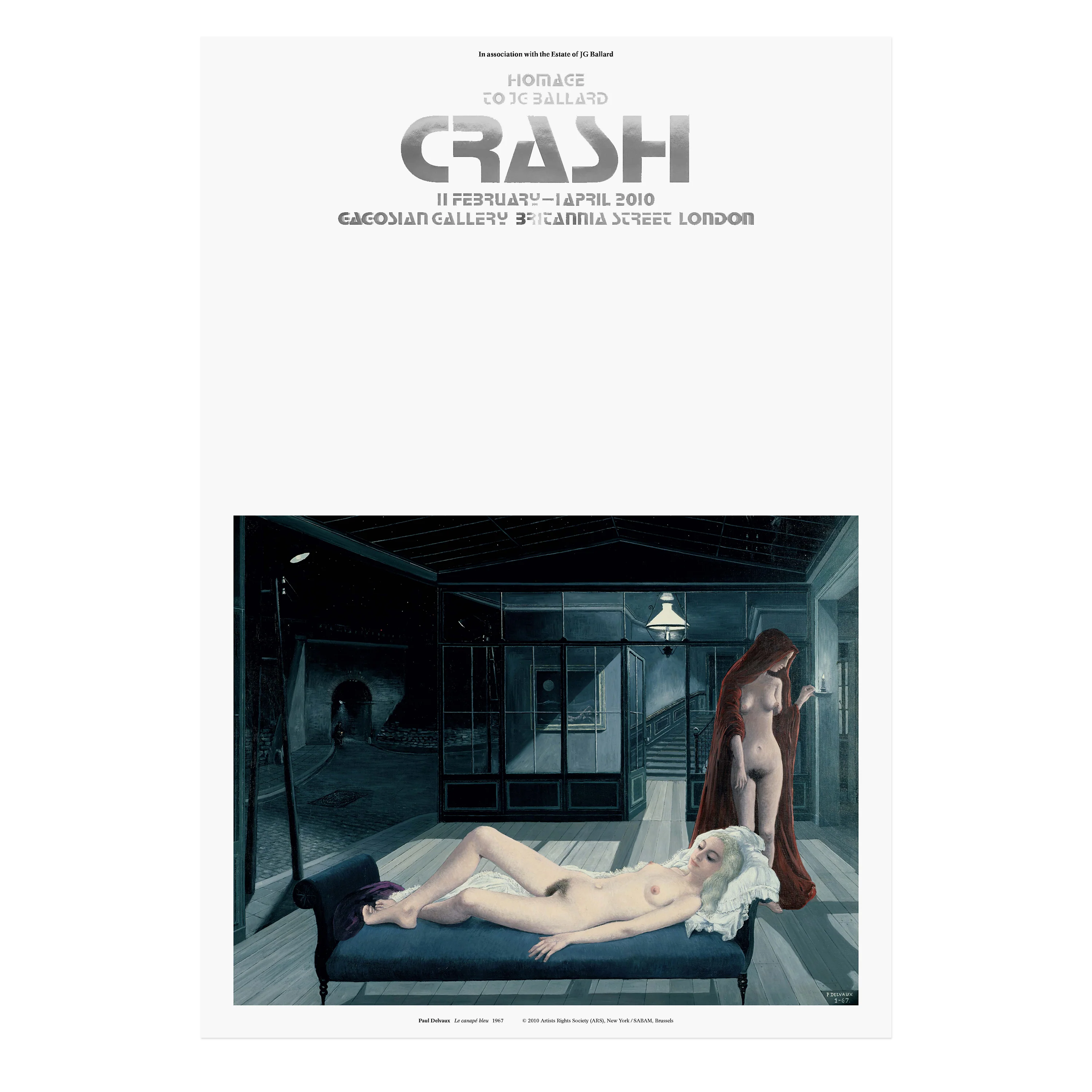 Crash Poster Box Set - Image 5