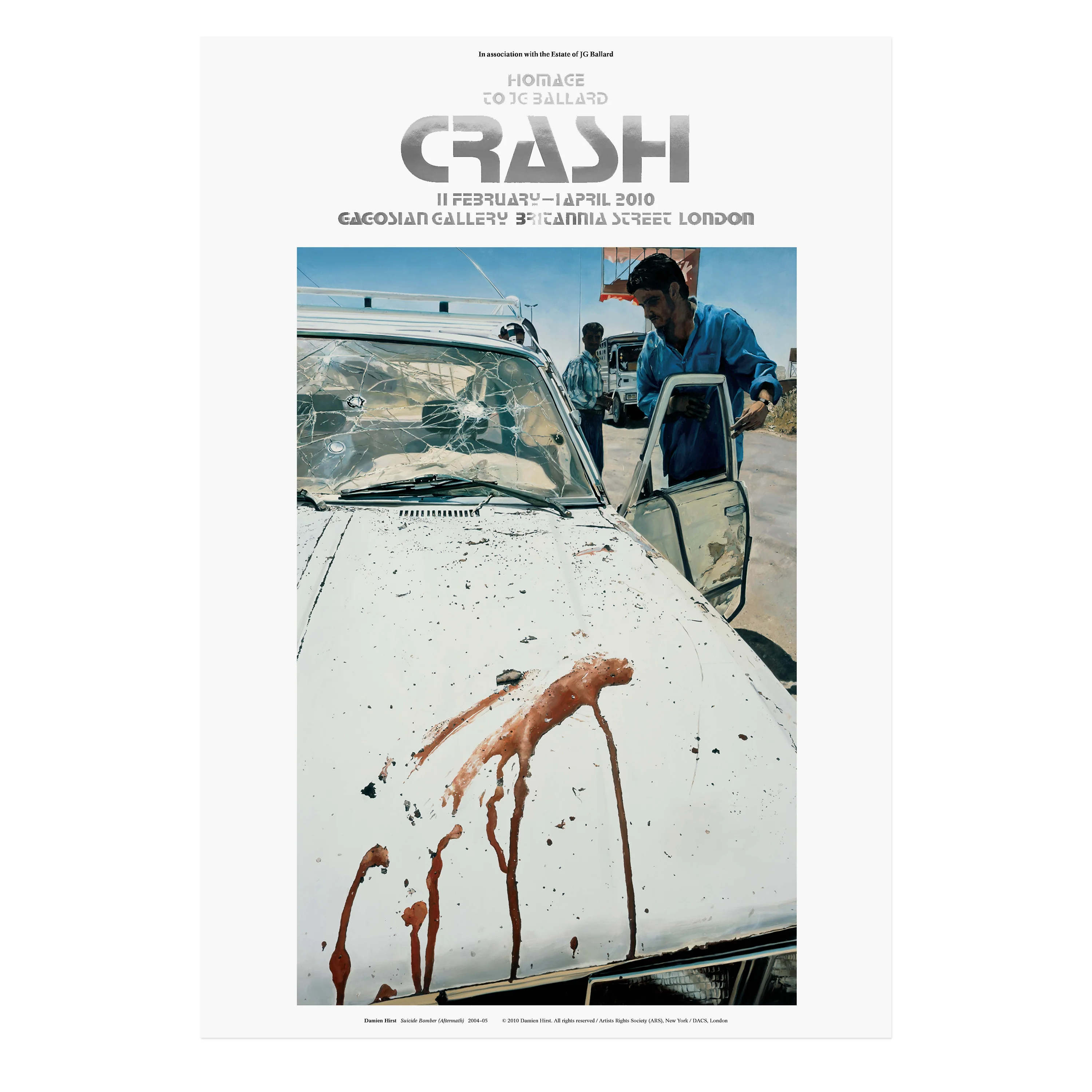 Crash Poster Box Set - Image 8