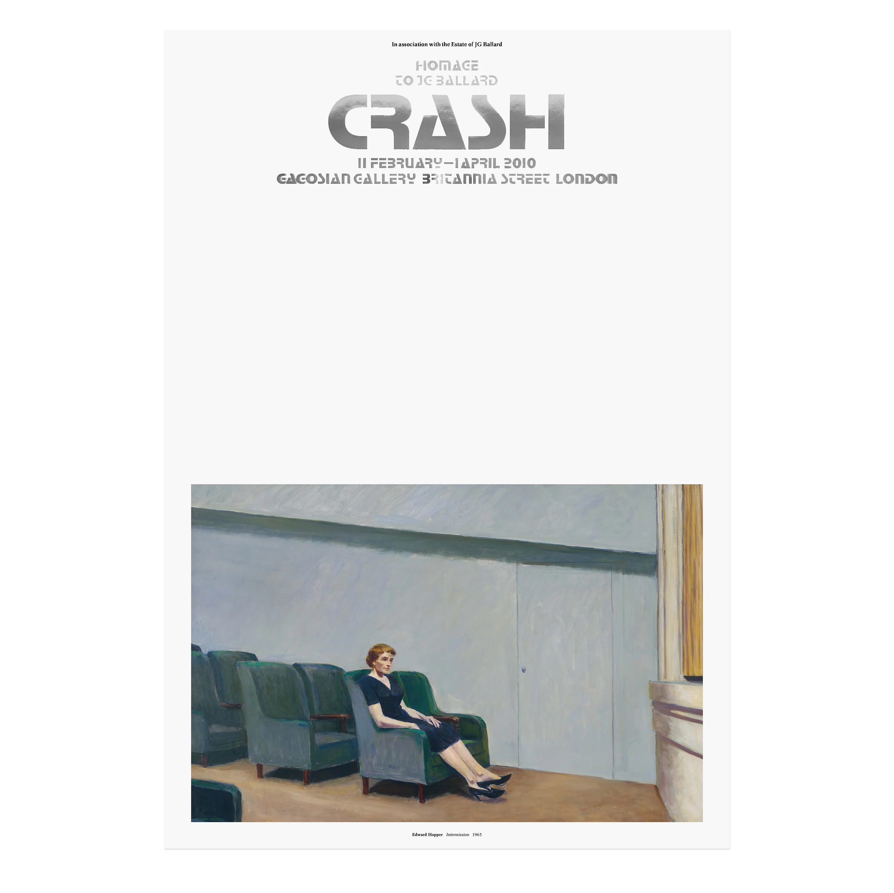 Crash Poster Box Set - Image 9