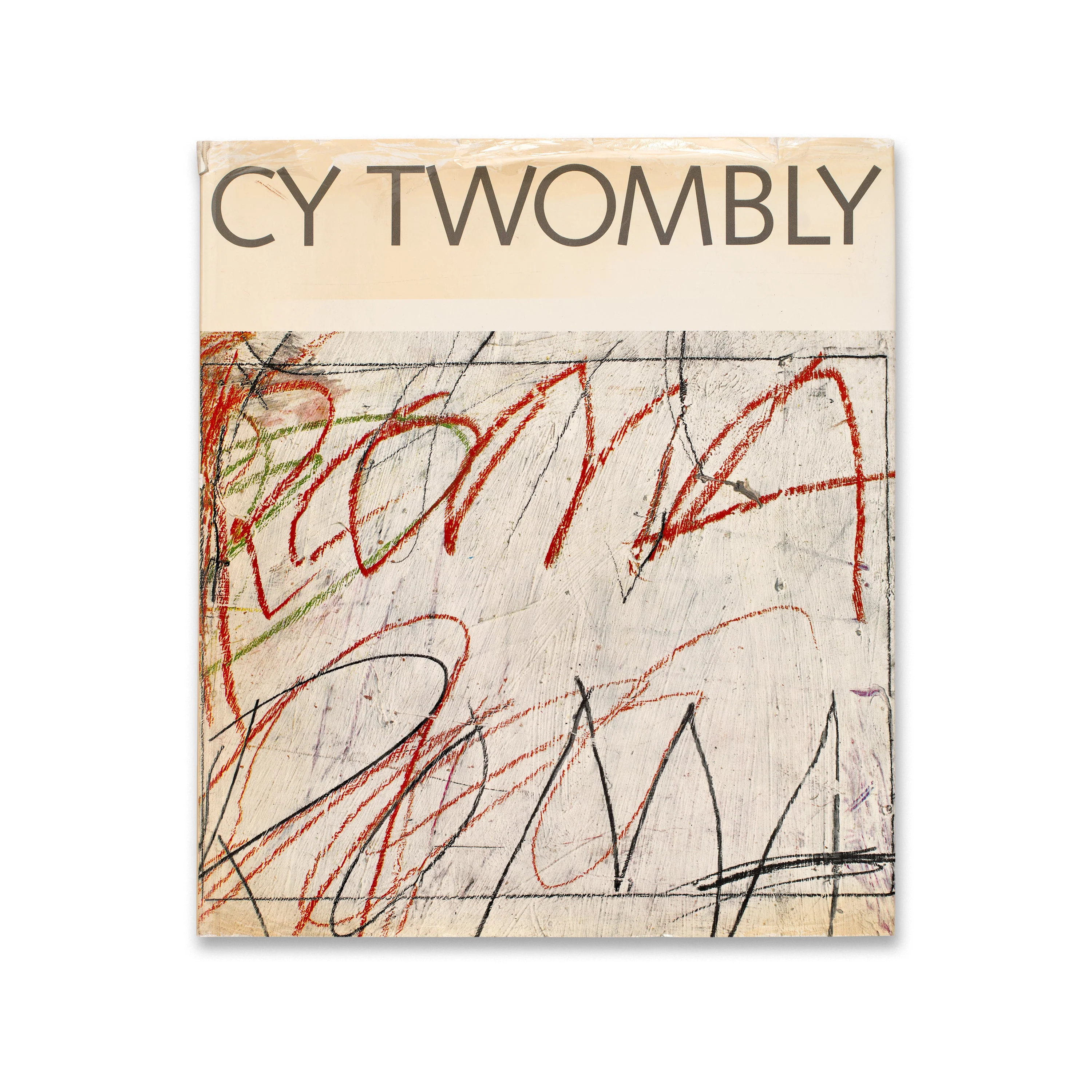 Cy Twombly: Zeichnungen & Bilder Set - Image 2