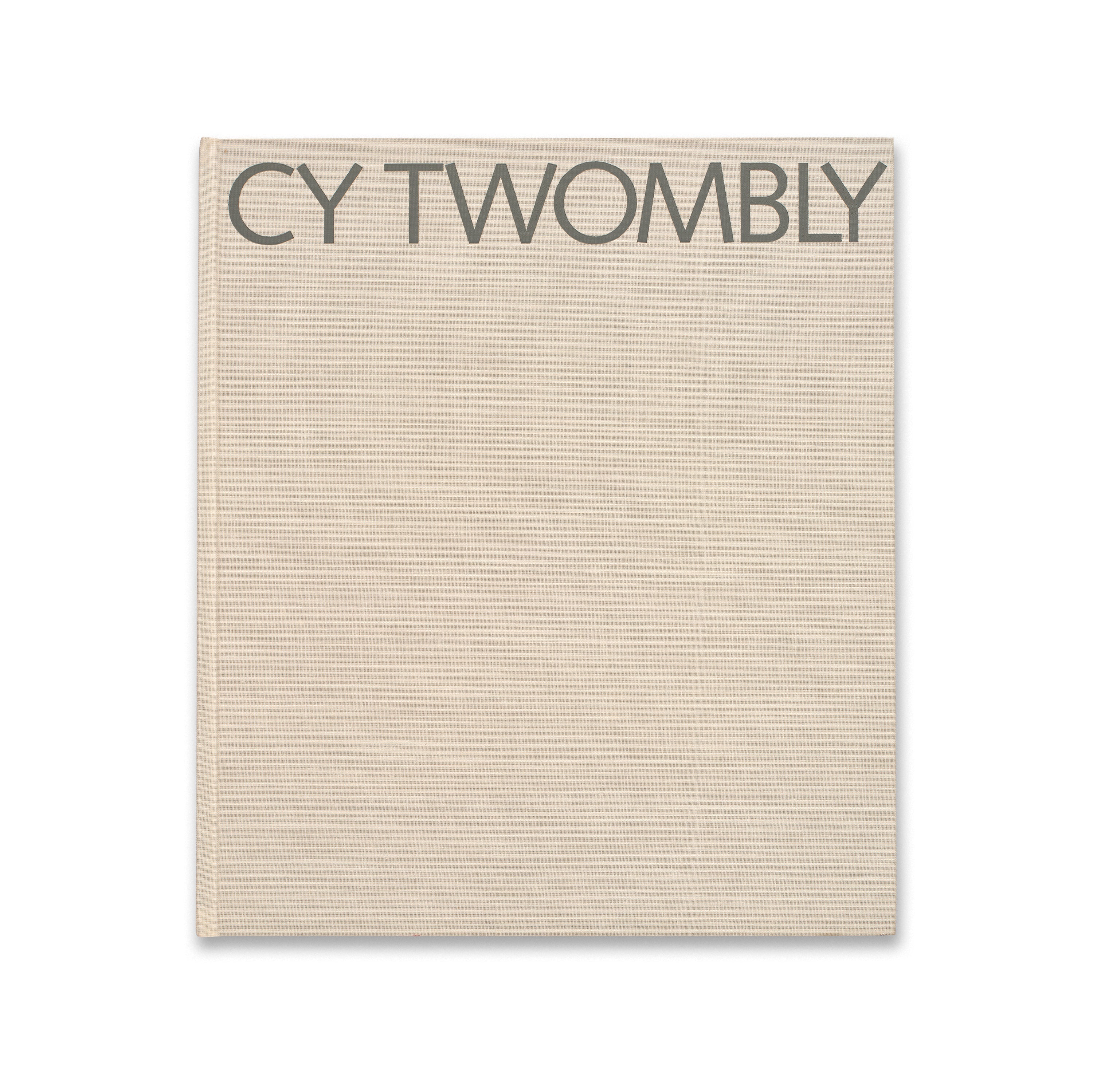 Cy Twombly: Zeichnungen & Bilder Set - Image 3