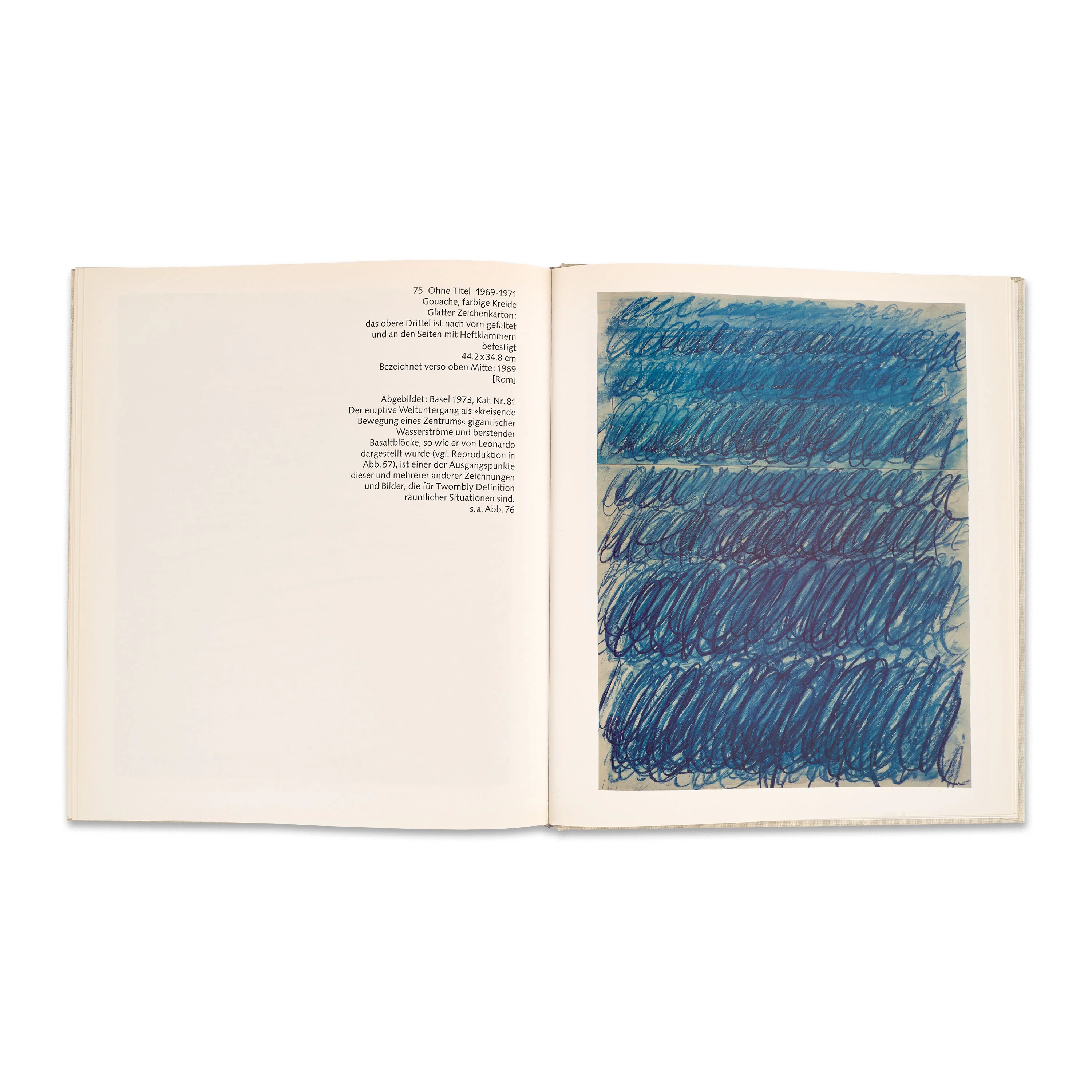 Cy Twombly: Zeichnungen & Bilder Set - Image 5