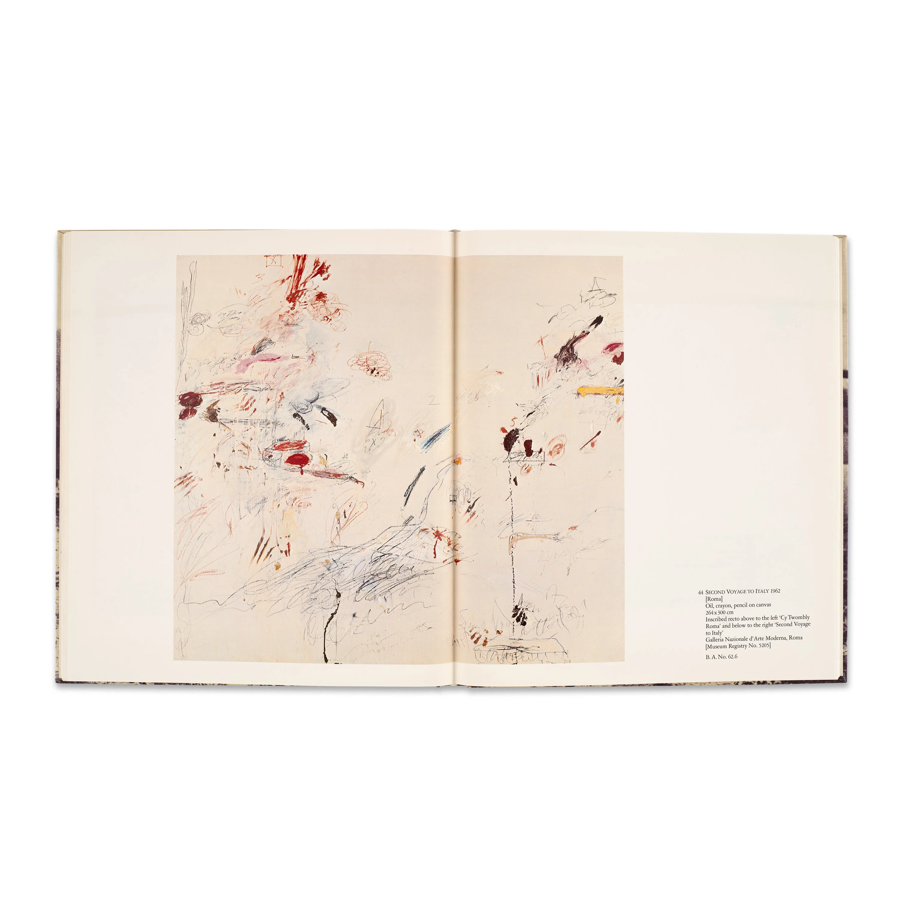 Cy Twombly: Zeichnungen & Bilder Set - Image 7