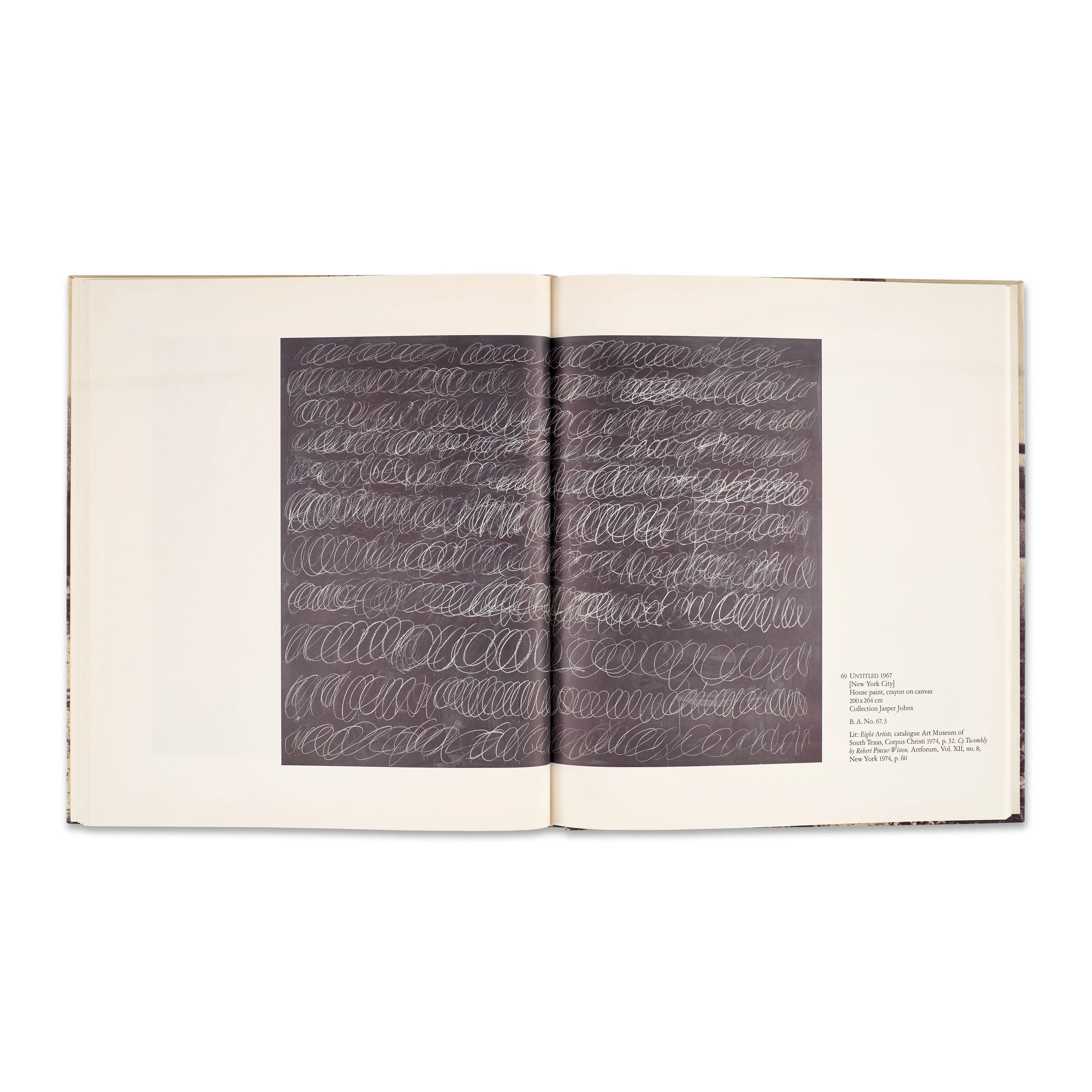 Cy Twombly: Zeichnungen & Bilder Set - Image 8